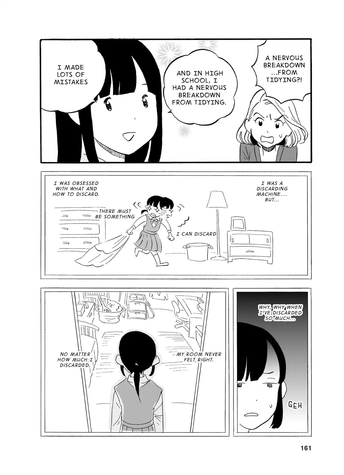 The Life-Changing Manga Of Tidying Up: A Magical Story Chapter 9 #13