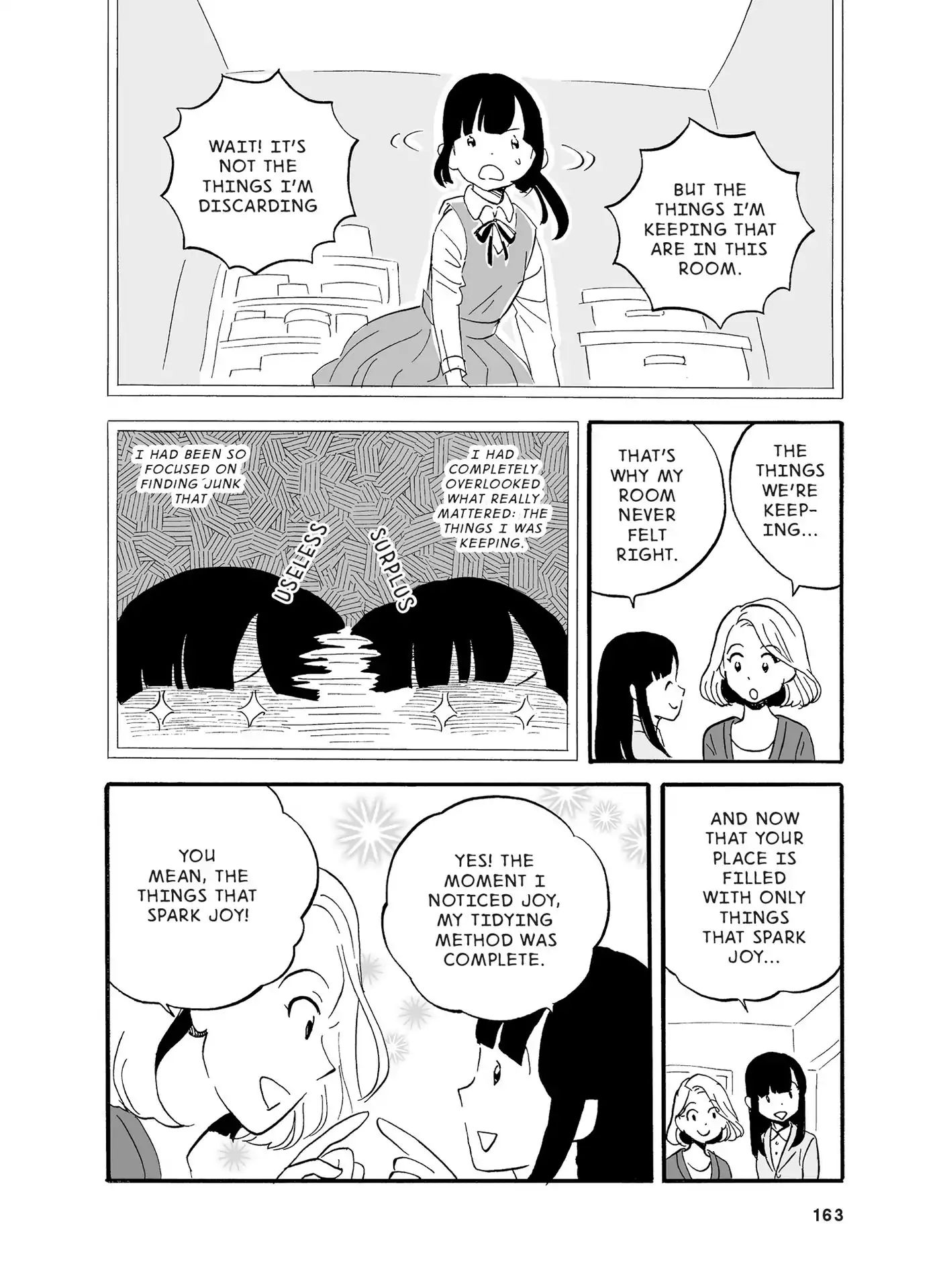 The Life-Changing Manga Of Tidying Up: A Magical Story Chapter 9 #15