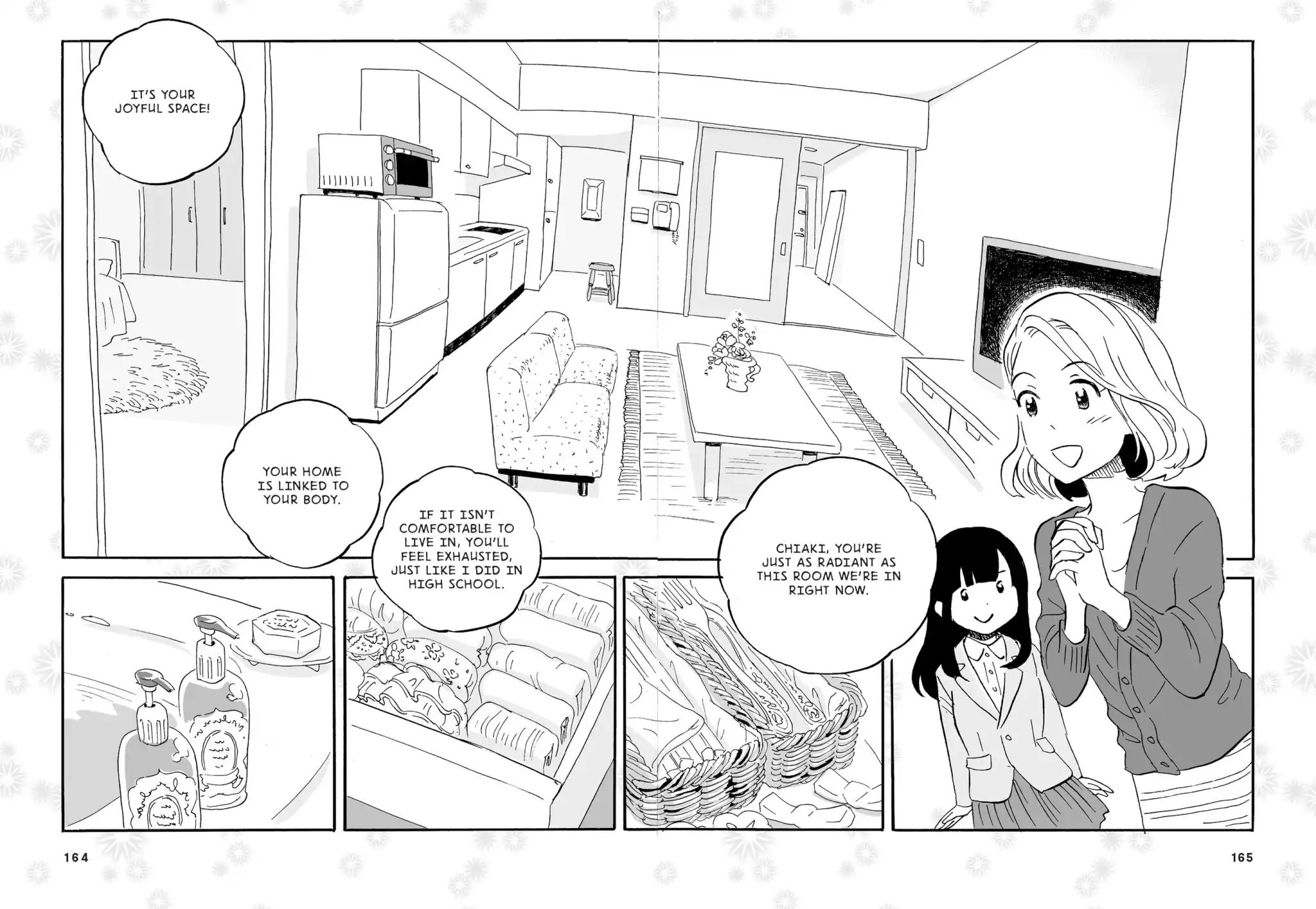 The Life-Changing Manga Of Tidying Up: A Magical Story Chapter 9 #16