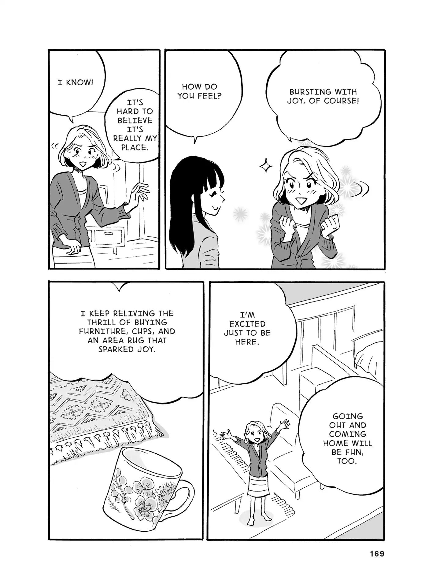 The Life-Changing Manga Of Tidying Up: A Magical Story Chapter 10 #3