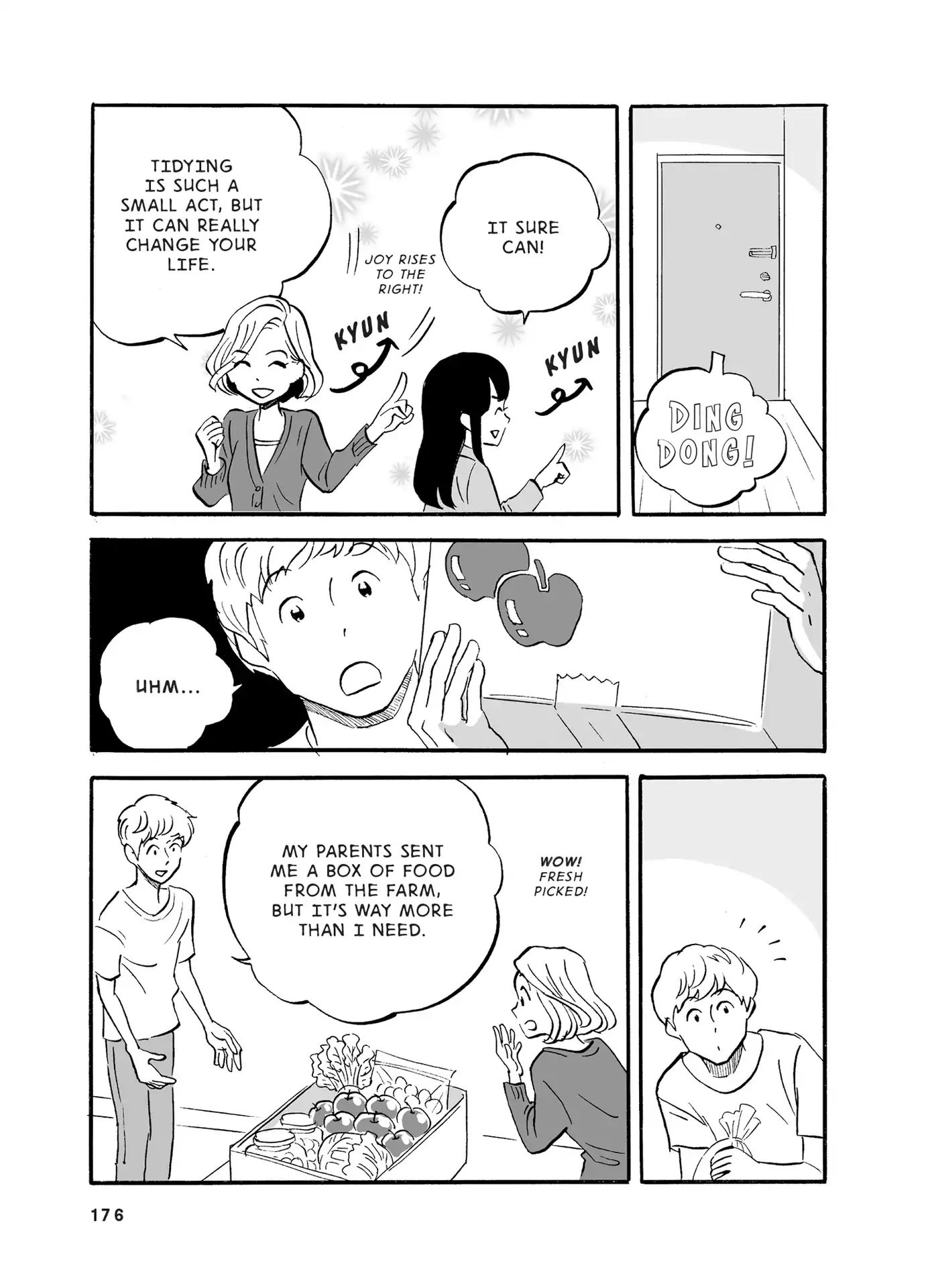 The Life-Changing Manga Of Tidying Up: A Magical Story Chapter 10 #10