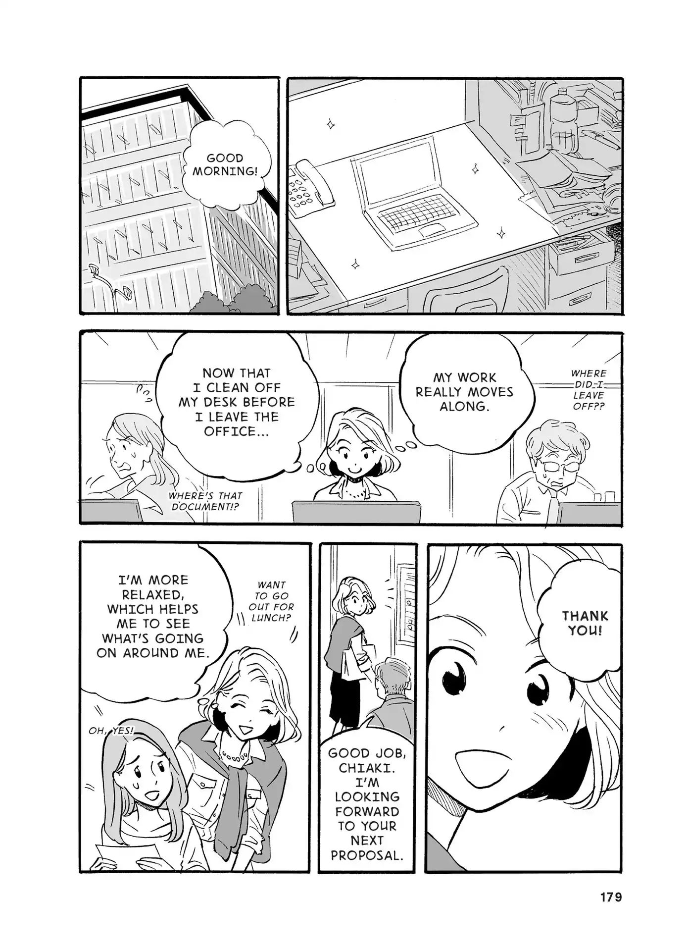 The Life-Changing Manga Of Tidying Up: A Magical Story Chapter 10 #13
