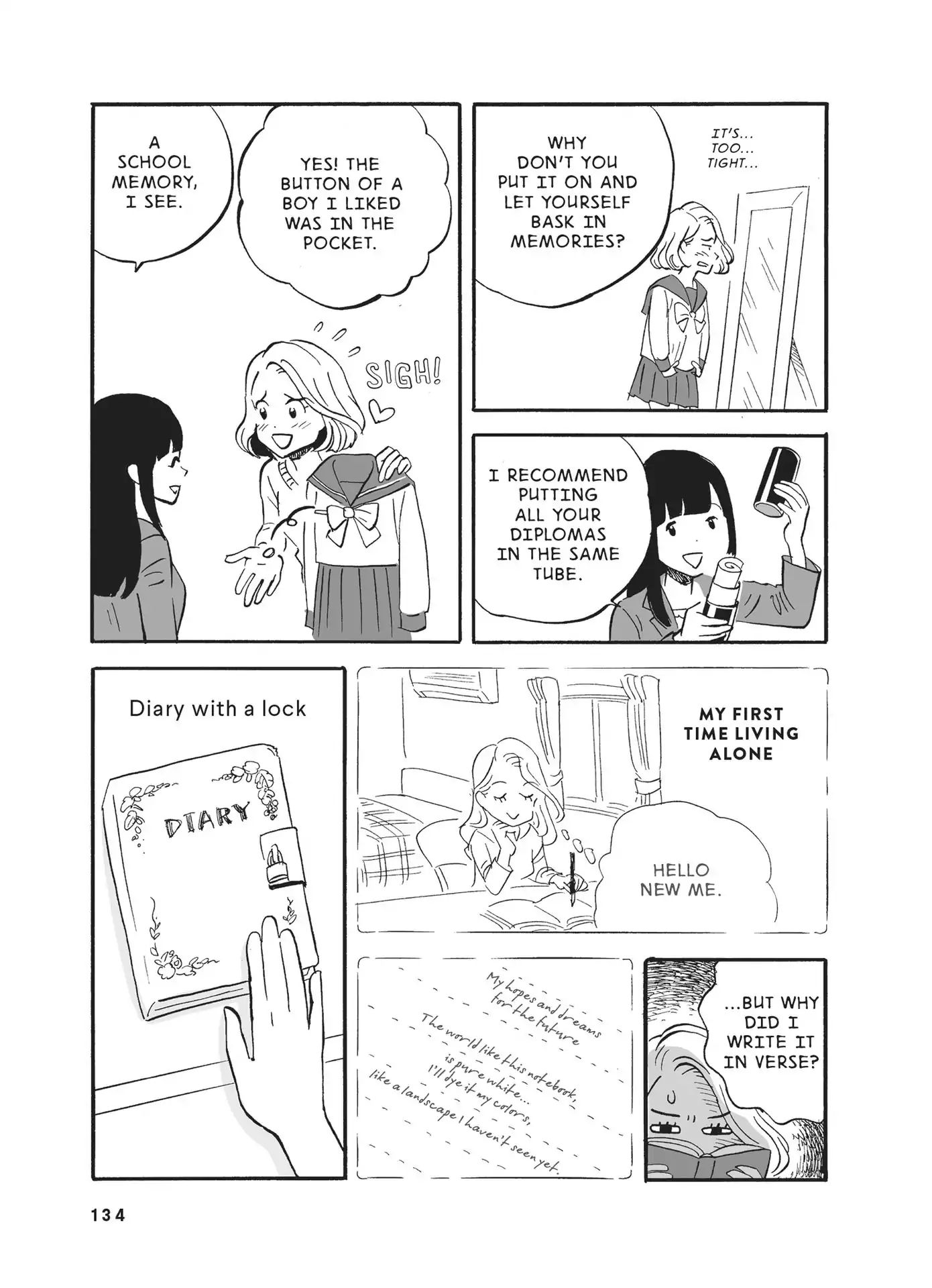 The Life-Changing Manga Of Tidying Up: A Magical Story Chapter 8 #8