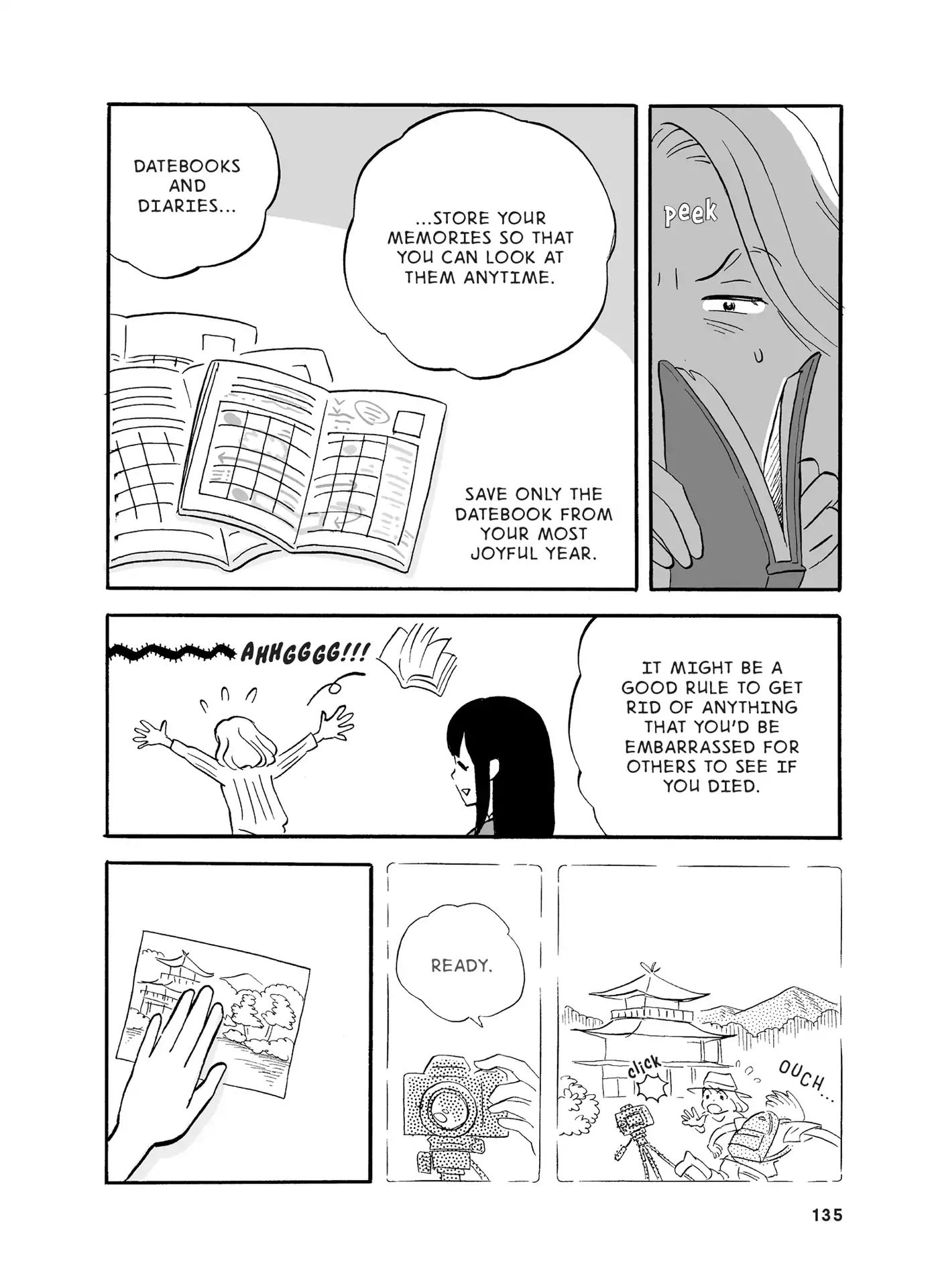 The Life-Changing Manga Of Tidying Up: A Magical Story Chapter 8 #9