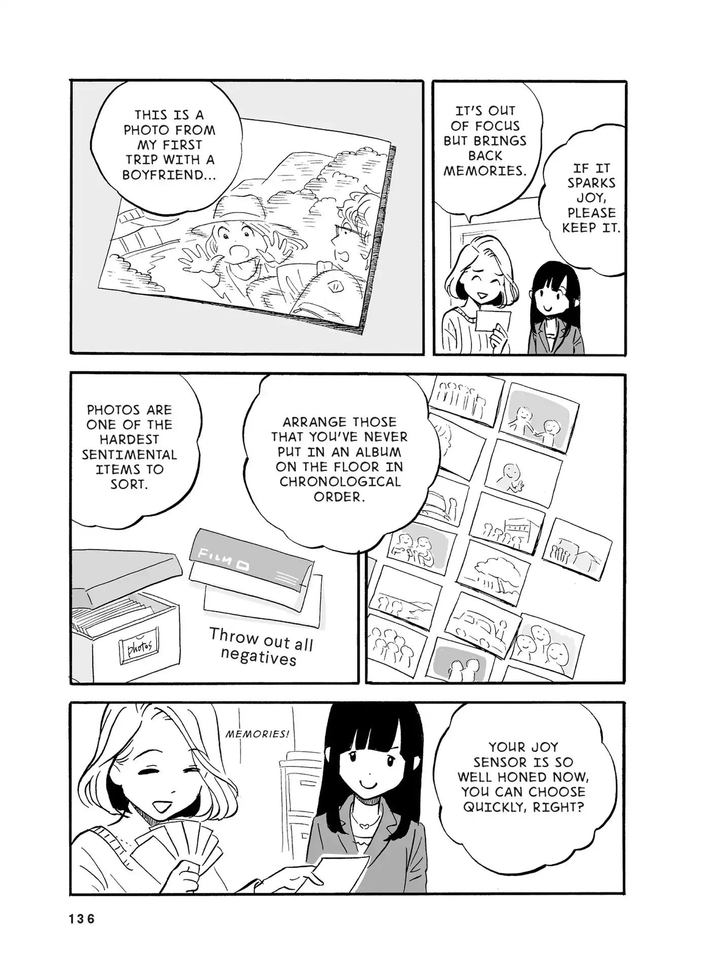 The Life-Changing Manga Of Tidying Up: A Magical Story Chapter 8 #10