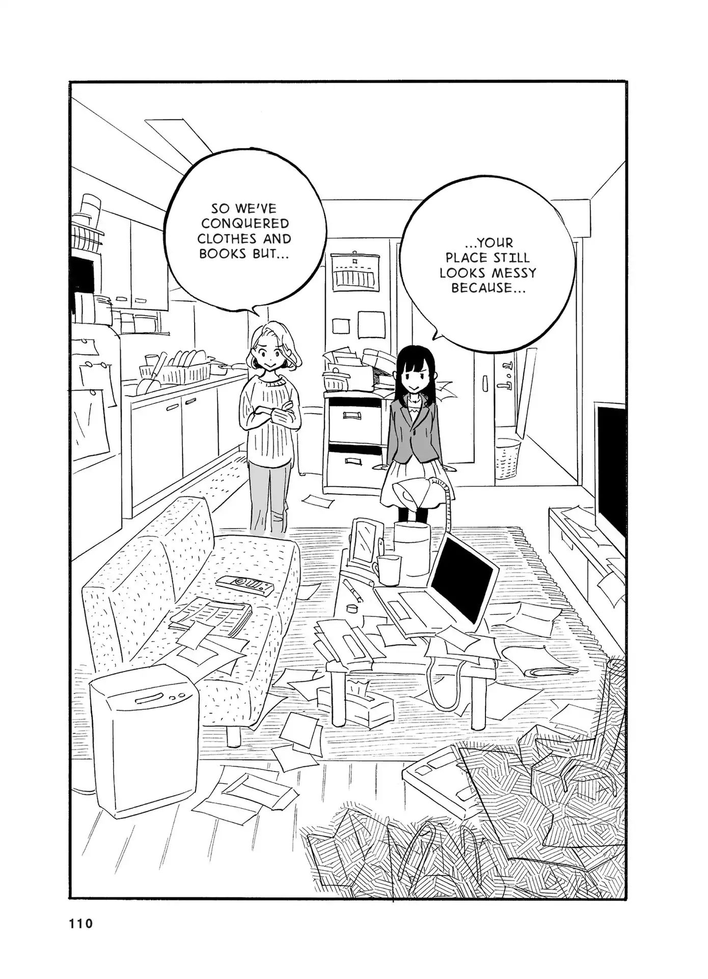 The Life-Changing Manga Of Tidying Up: A Magical Story Chapter 7 #2