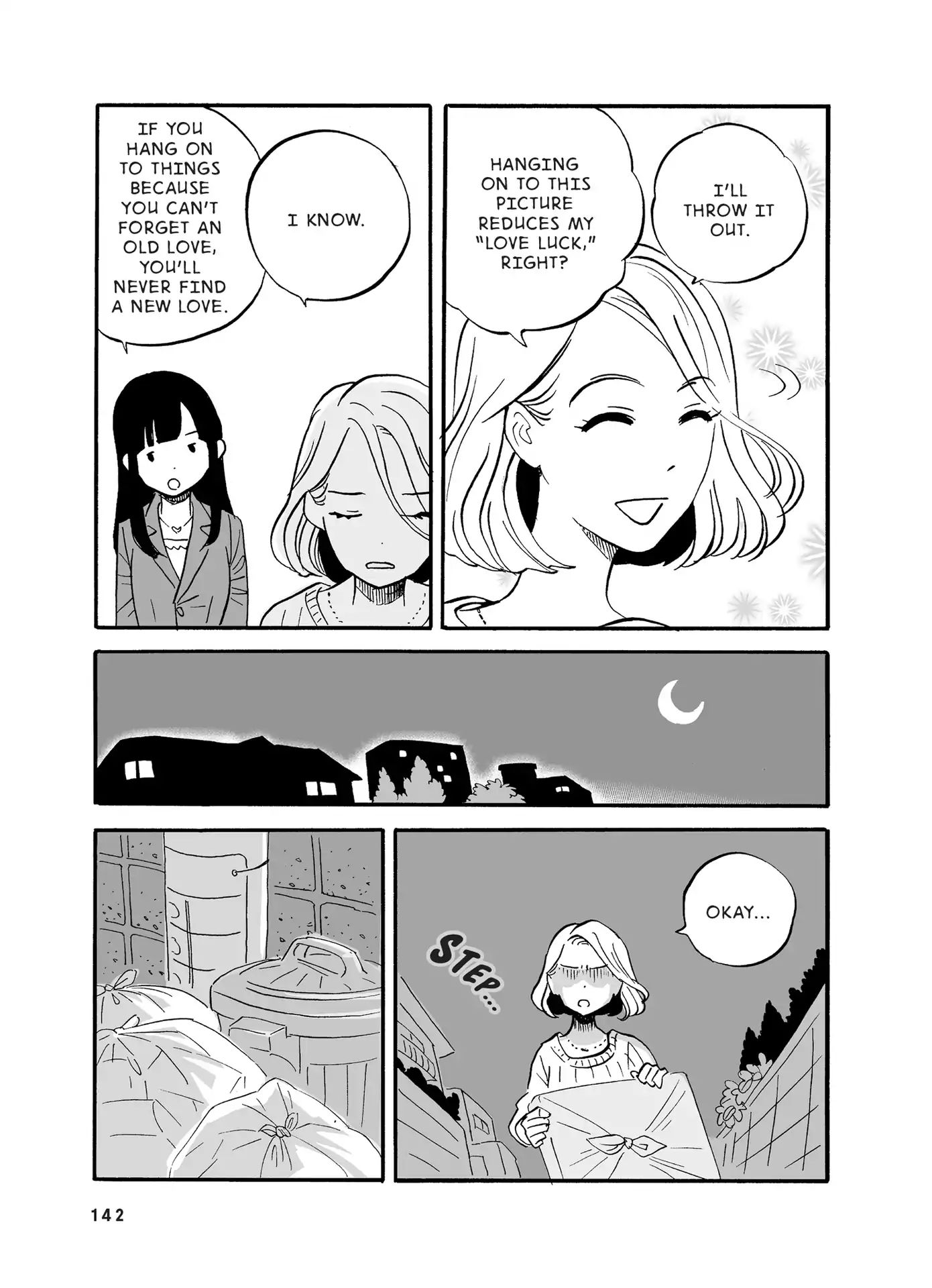 The Life-Changing Manga Of Tidying Up: A Magical Story Chapter 8 #16