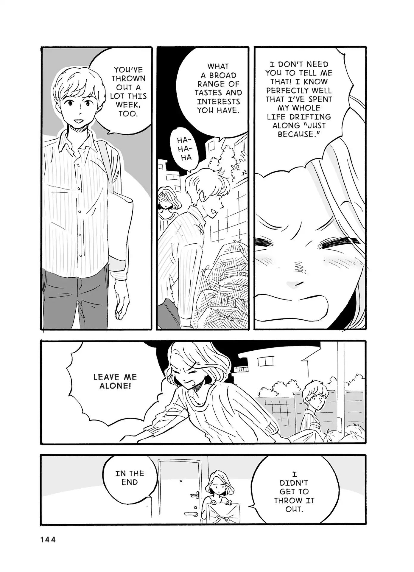 The Life-Changing Manga Of Tidying Up: A Magical Story Chapter 8 #18