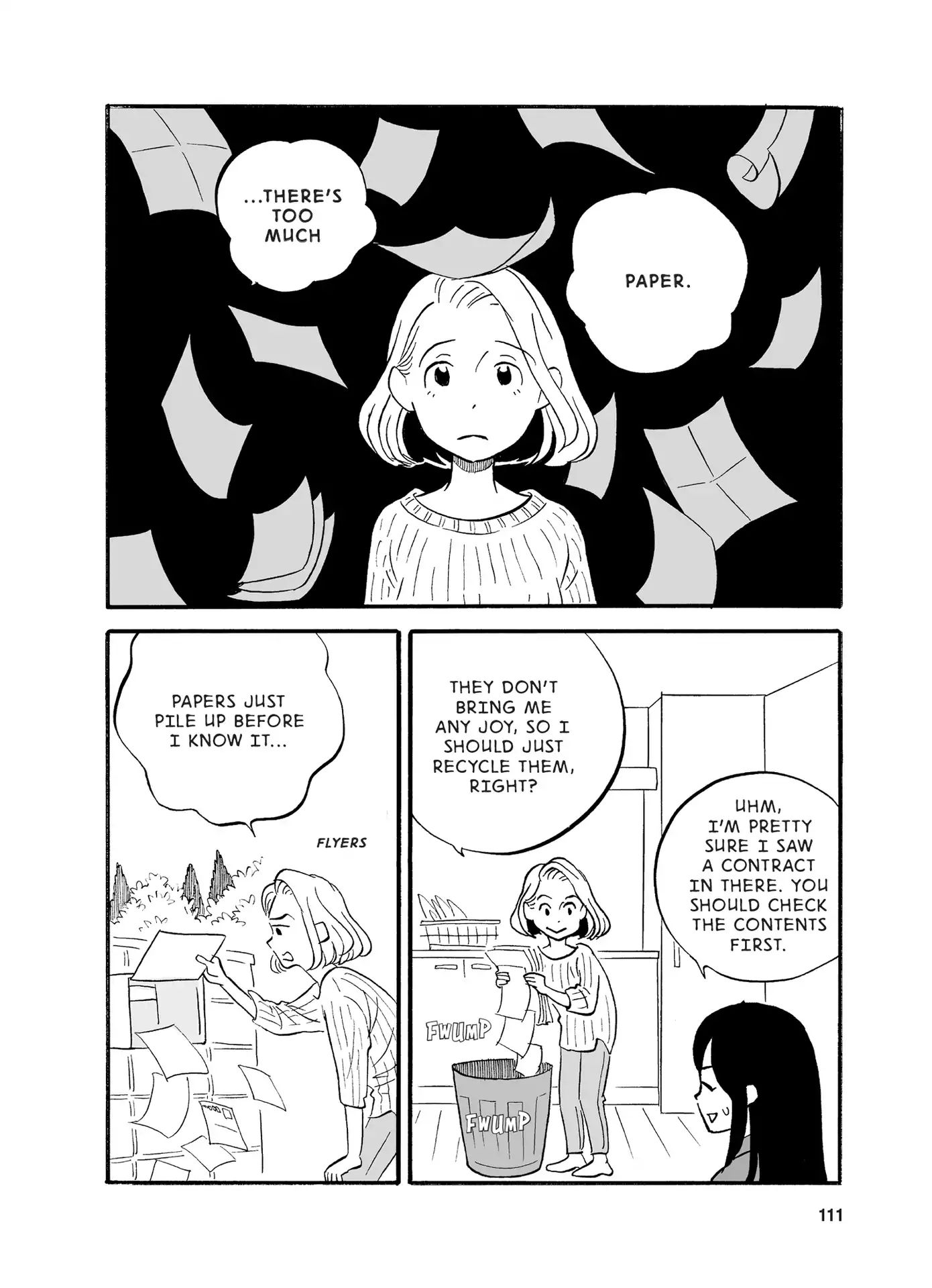 The Life-Changing Manga Of Tidying Up: A Magical Story Chapter 7 #3