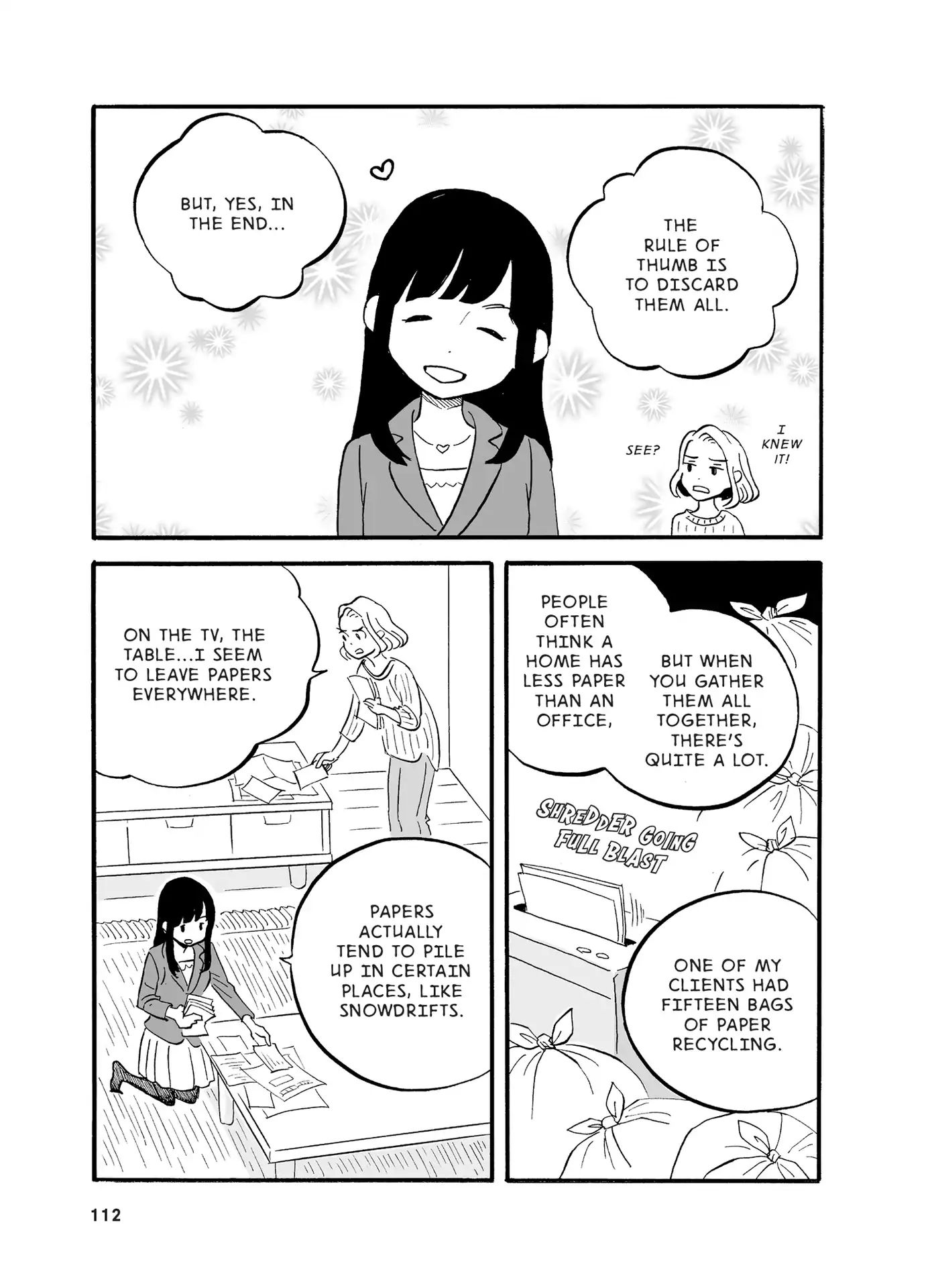 The Life-Changing Manga Of Tidying Up: A Magical Story Chapter 7 #4