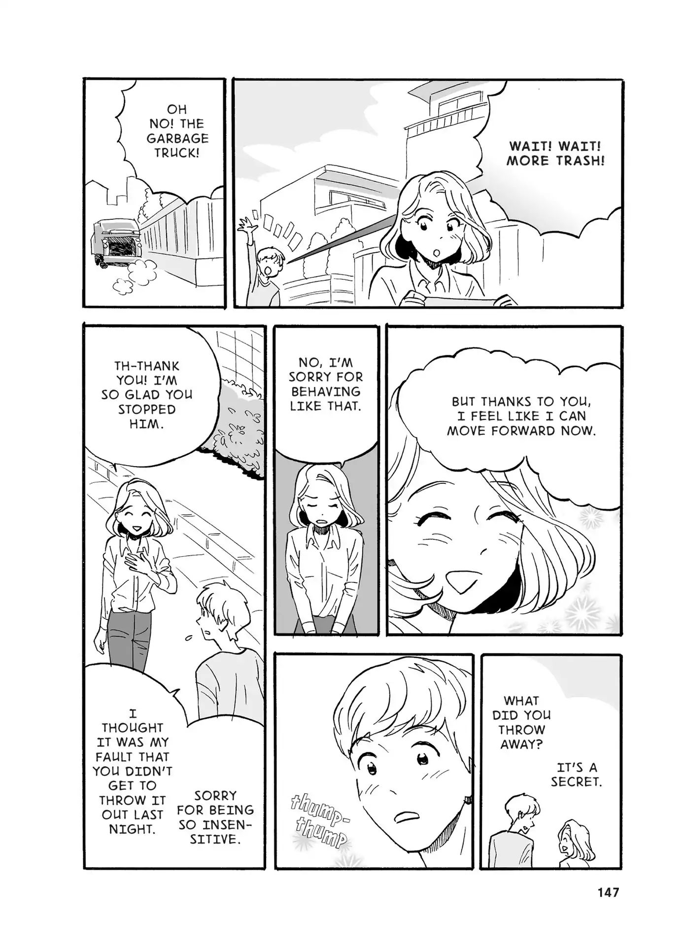 The Life-Changing Manga Of Tidying Up: A Magical Story Chapter 8 #21