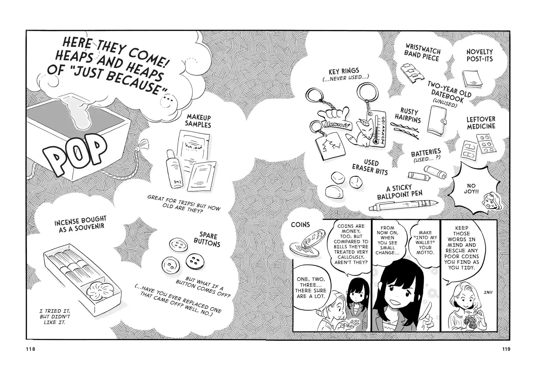 The Life-Changing Manga Of Tidying Up: A Magical Story Chapter 7 #10