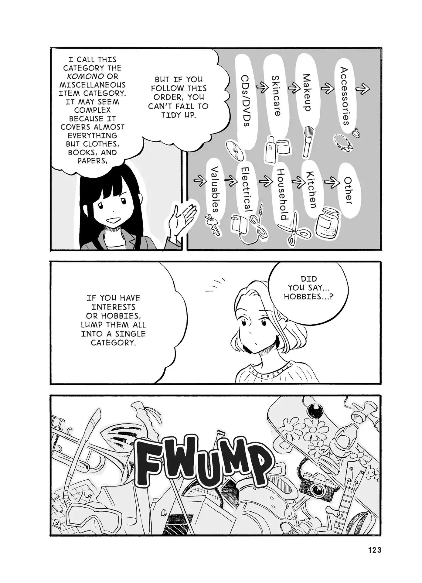 The Life-Changing Manga Of Tidying Up: A Magical Story Chapter 7 #13