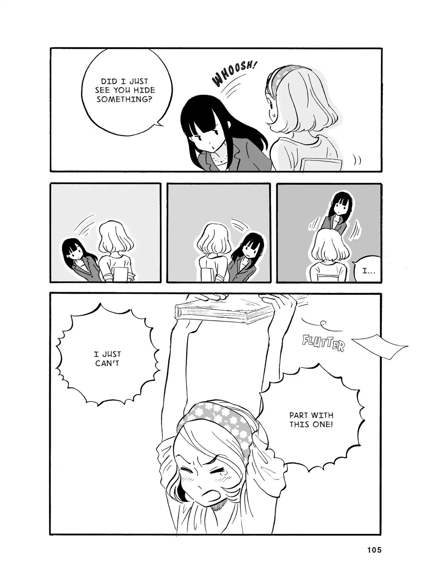 The Life-Changing Manga Of Tidying Up: A Magical Story Chapter 6 #15