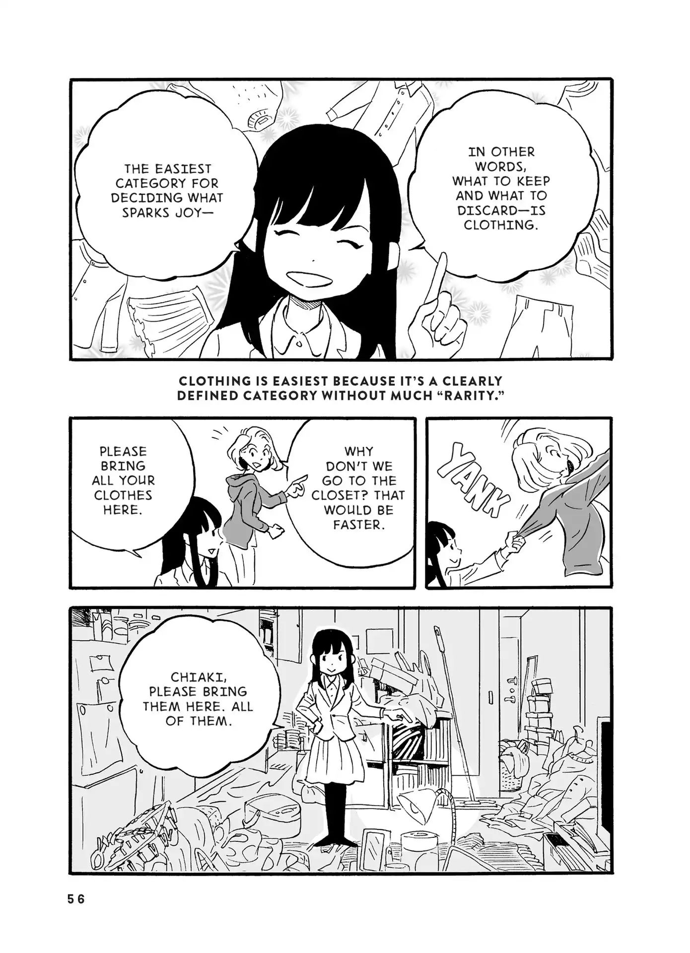 The Life-Changing Manga Of Tidying Up: A Magical Story Chapter 4 #2
