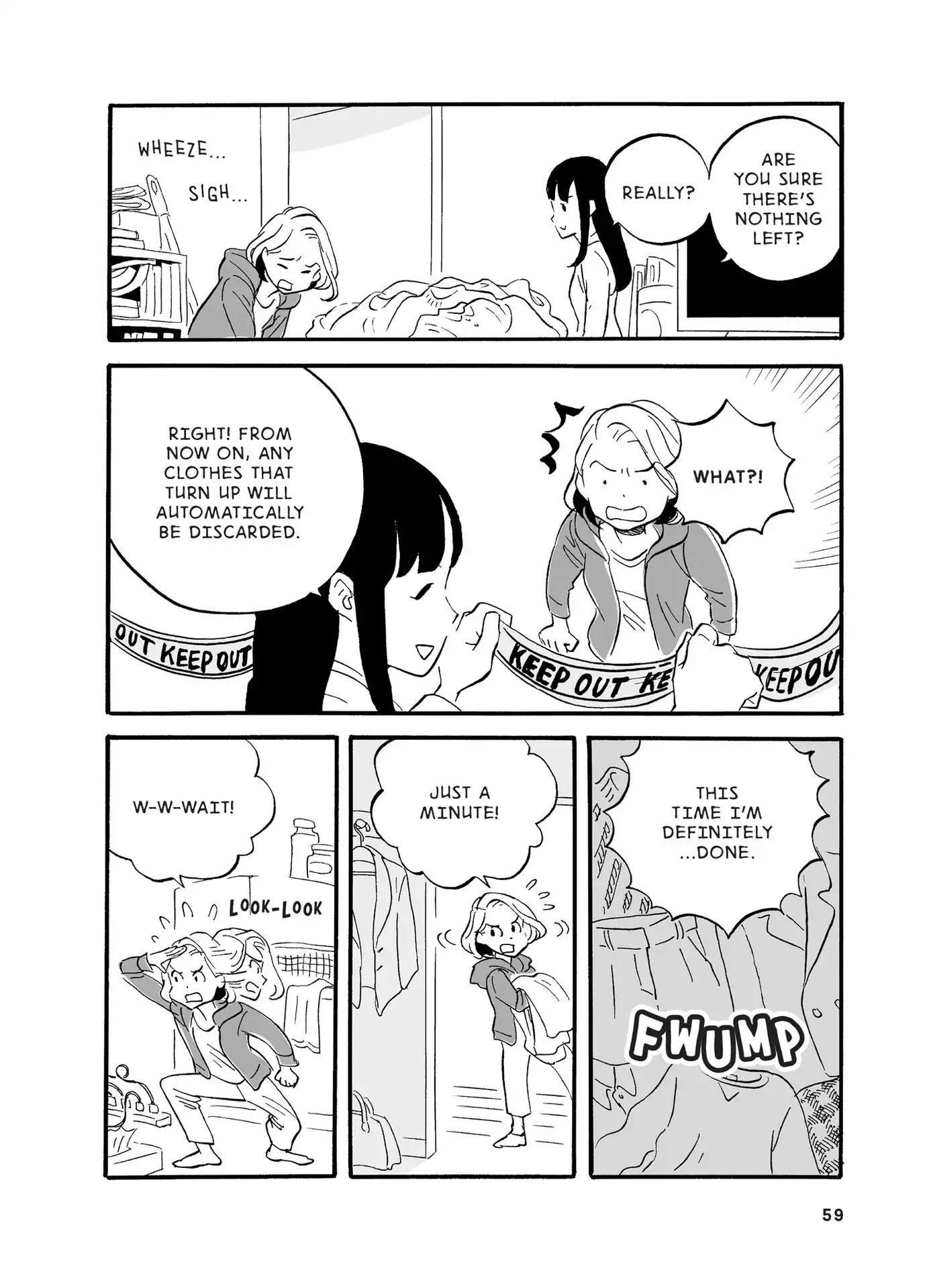 The Life-Changing Manga Of Tidying Up: A Magical Story Chapter 4 #5