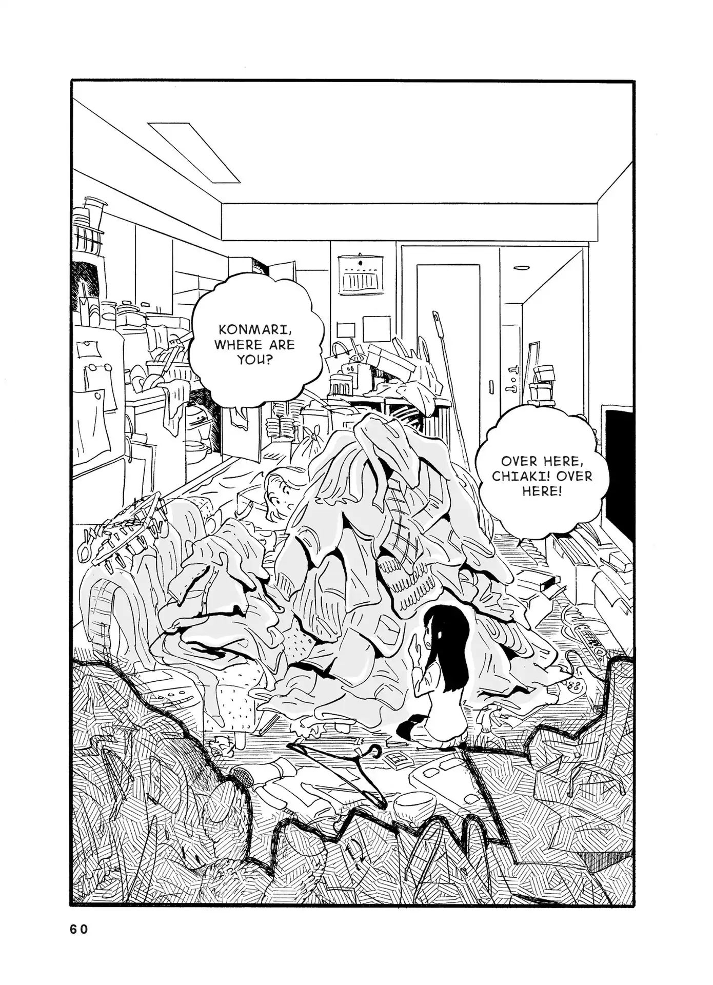 The Life-Changing Manga Of Tidying Up: A Magical Story Chapter 4 #6