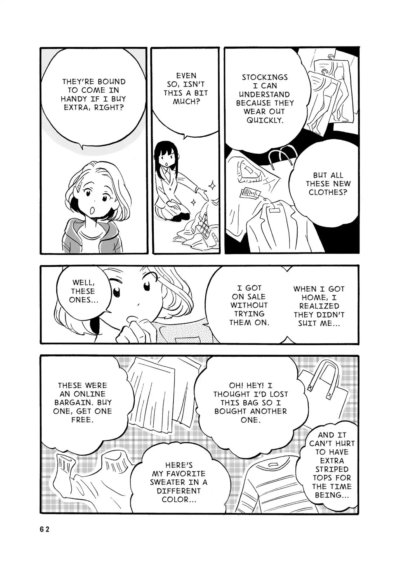 The Life-Changing Manga Of Tidying Up: A Magical Story Chapter 4 #8