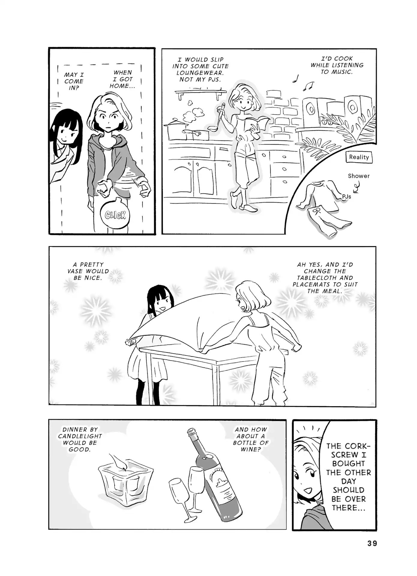 The Life-Changing Manga Of Tidying Up: A Magical Story Chapter 3 #3
