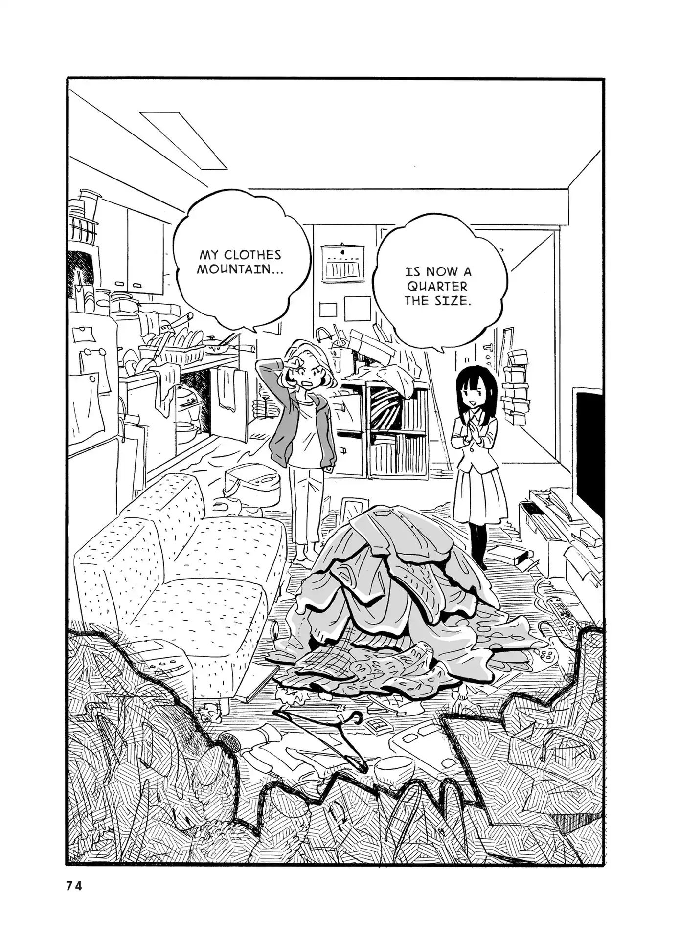 The Life-Changing Manga Of Tidying Up: A Magical Story Chapter 5 #2