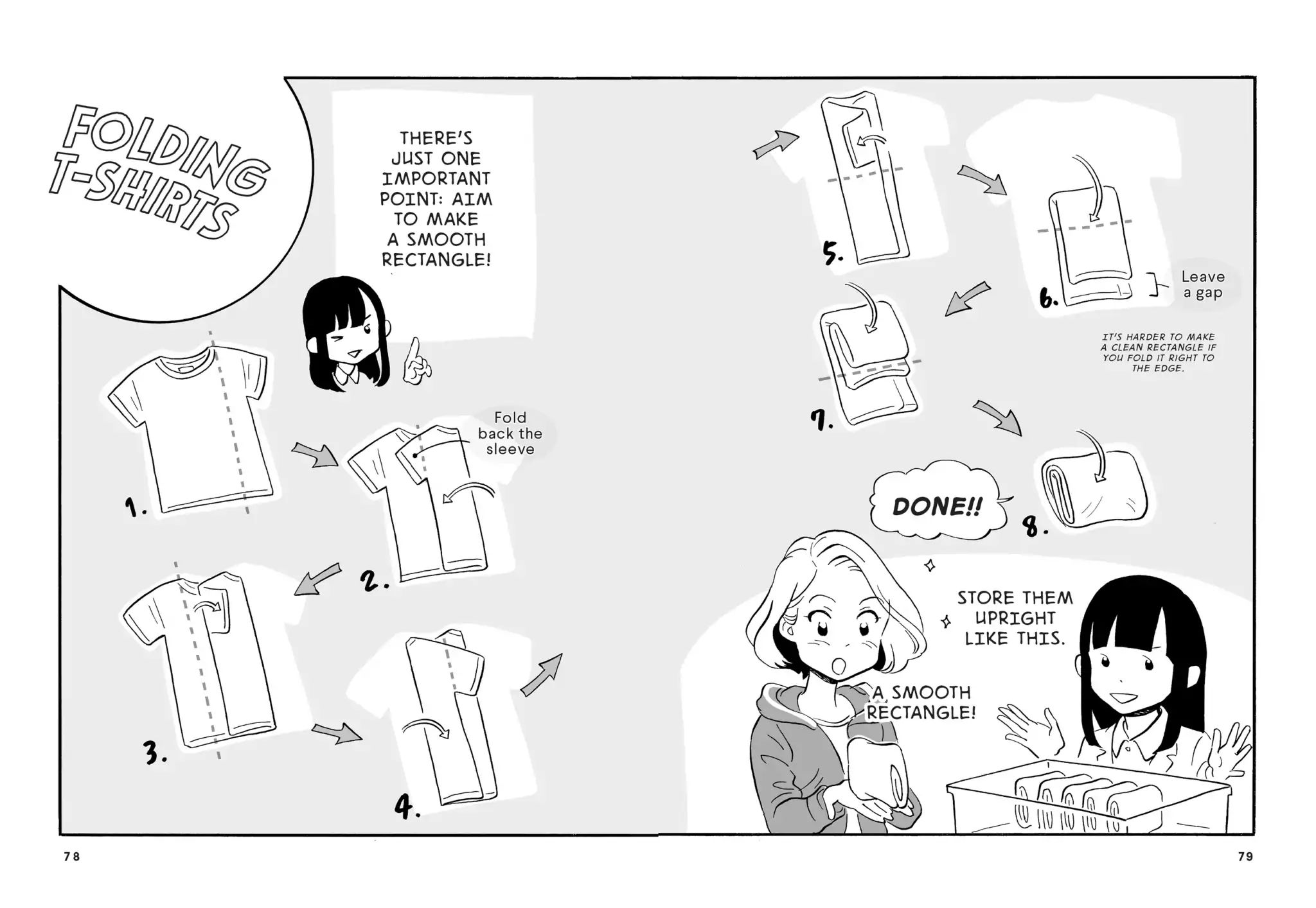 The Life-Changing Manga Of Tidying Up: A Magical Story Chapter 5 #6
