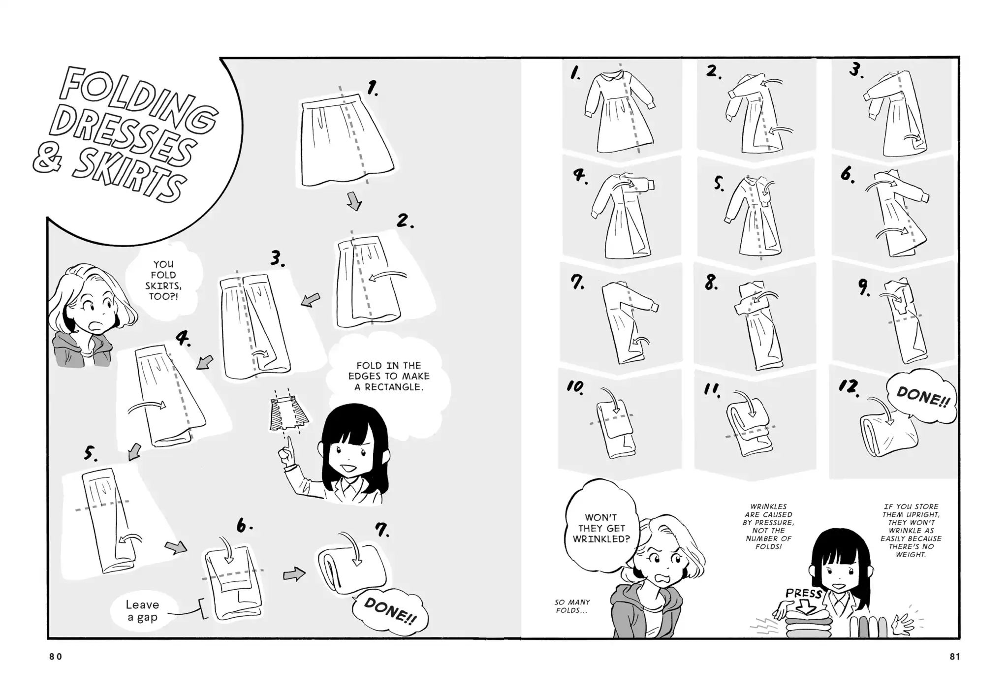 The Life-Changing Manga Of Tidying Up: A Magical Story Chapter 5 #7