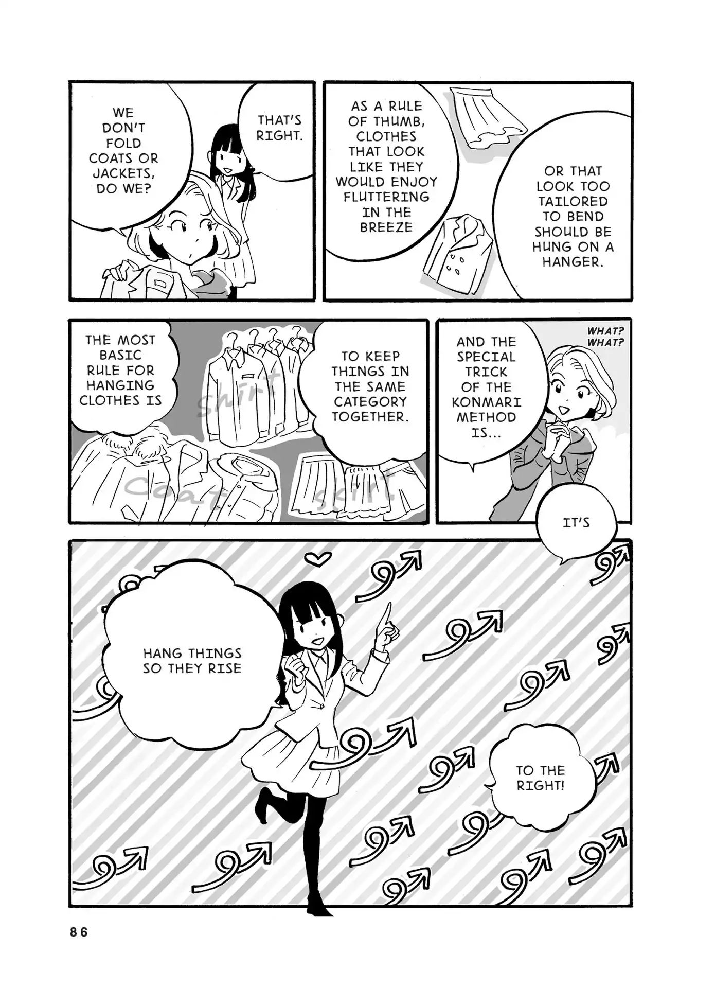 The Life-Changing Manga Of Tidying Up: A Magical Story Chapter 5 #10