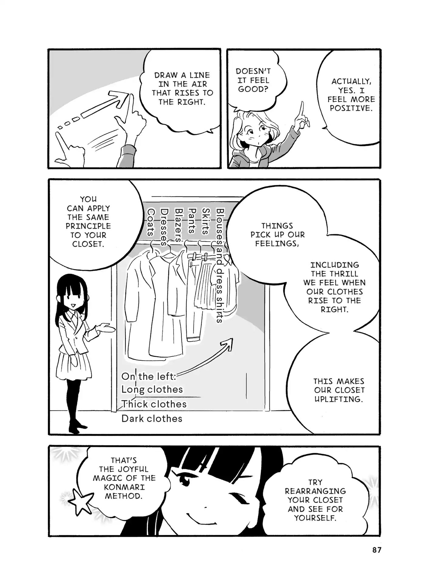 The Life-Changing Manga Of Tidying Up: A Magical Story Chapter 5 #11
