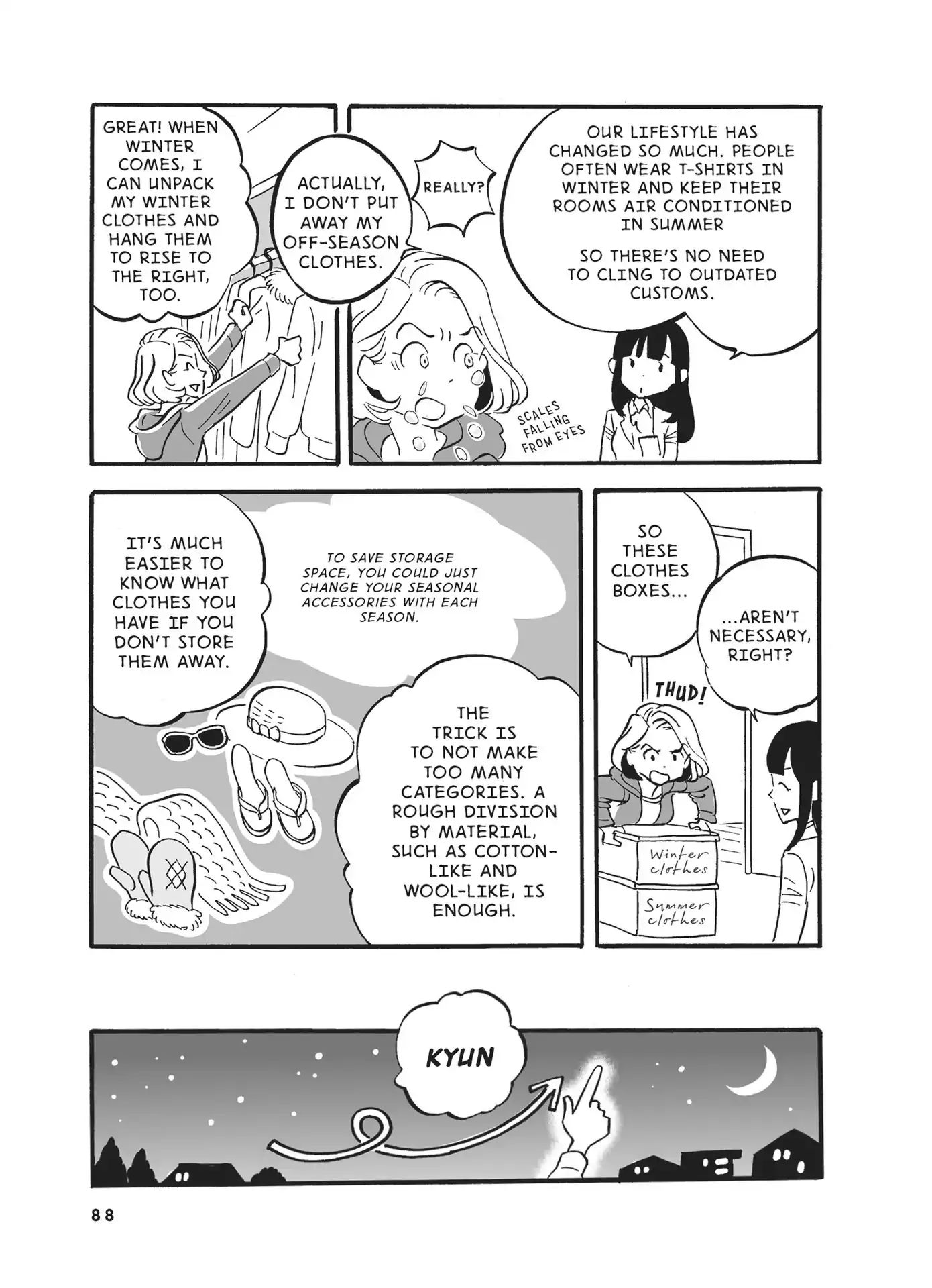 The Life-Changing Manga Of Tidying Up: A Magical Story Chapter 5 #12