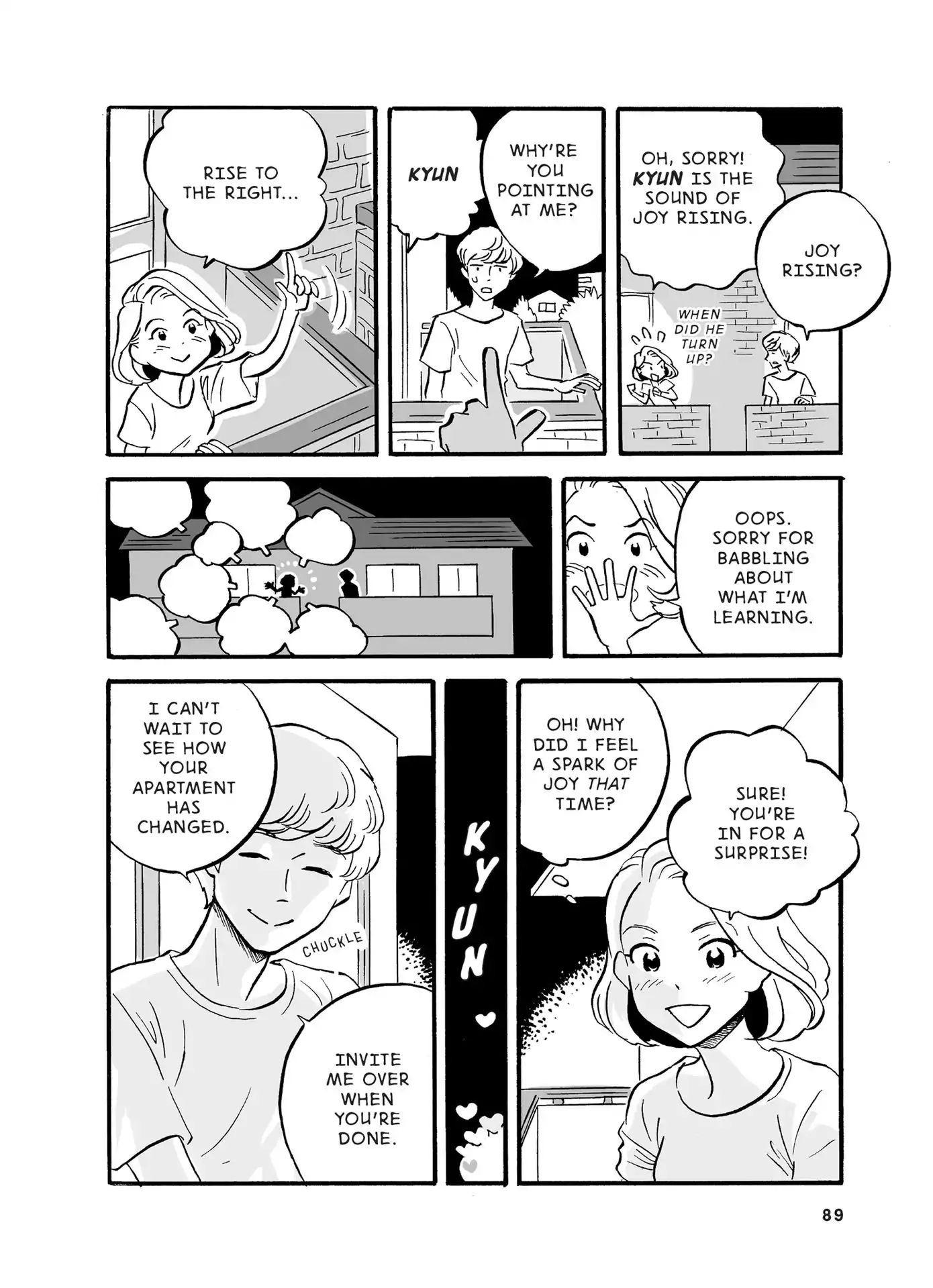 The Life-Changing Manga Of Tidying Up: A Magical Story Chapter 5 #13