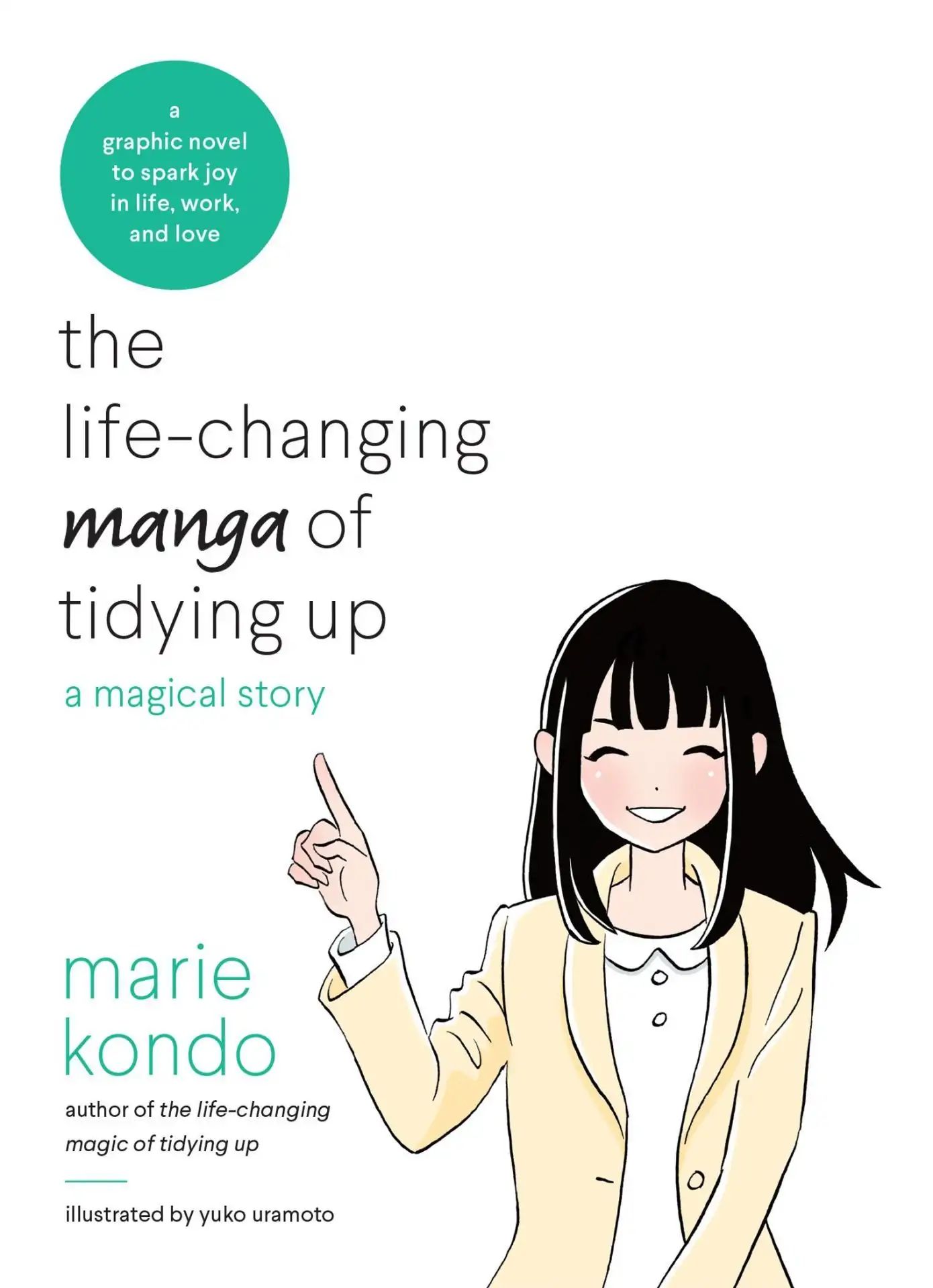 The Life-Changing Manga Of Tidying Up: A Magical Story Chapter 1 #1