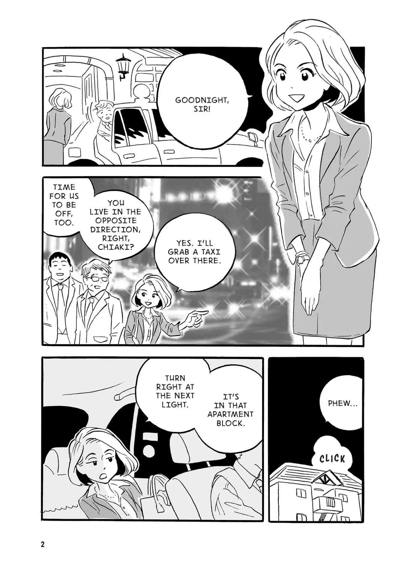 The Life-Changing Manga Of Tidying Up: A Magical Story Chapter 1 #7