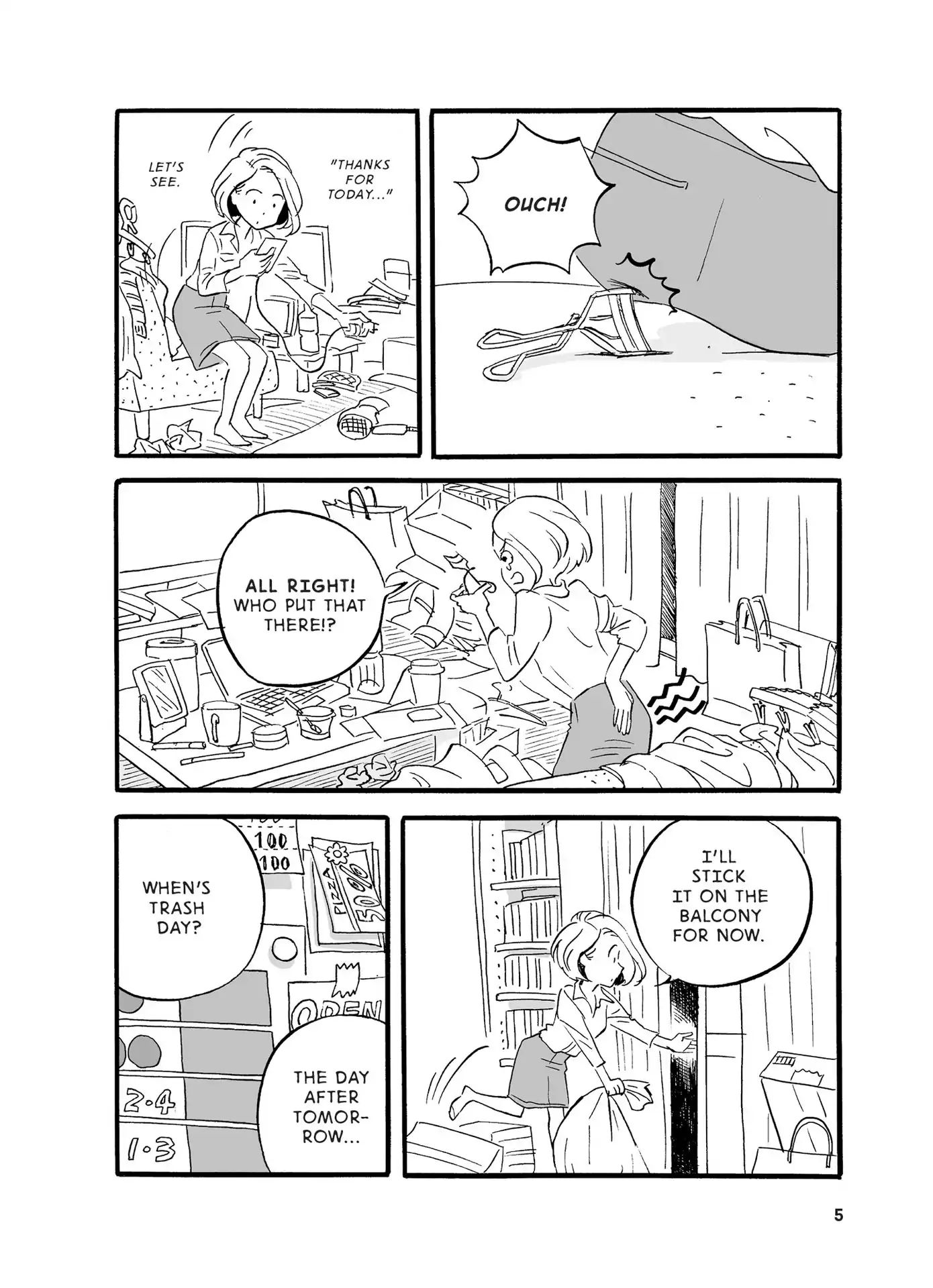 The Life-Changing Manga Of Tidying Up: A Magical Story Chapter 1 #10