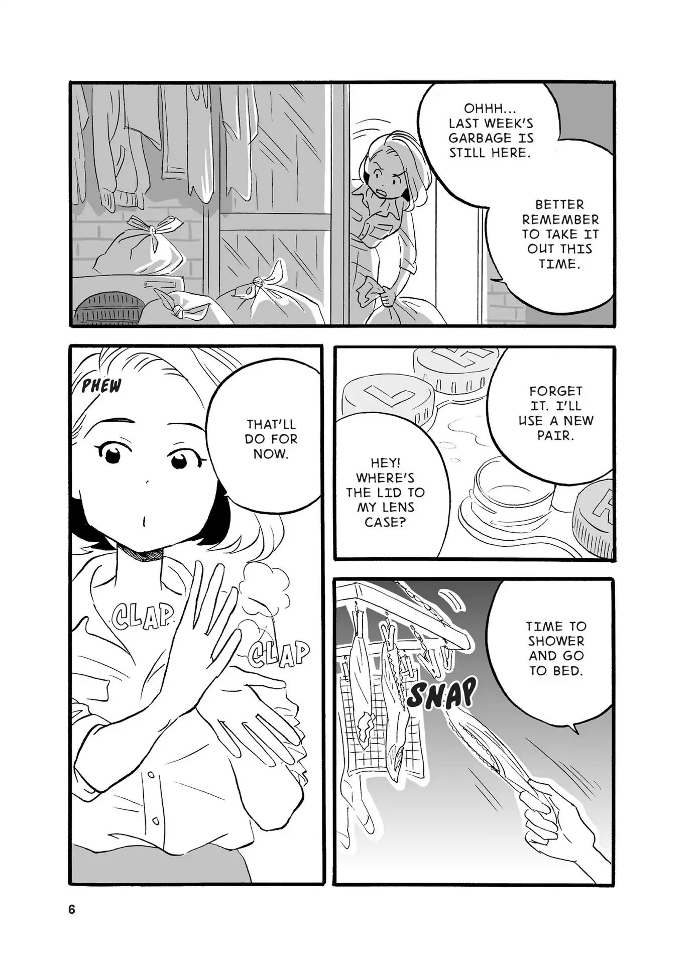 The Life-Changing Manga Of Tidying Up: A Magical Story Chapter 1 #11
