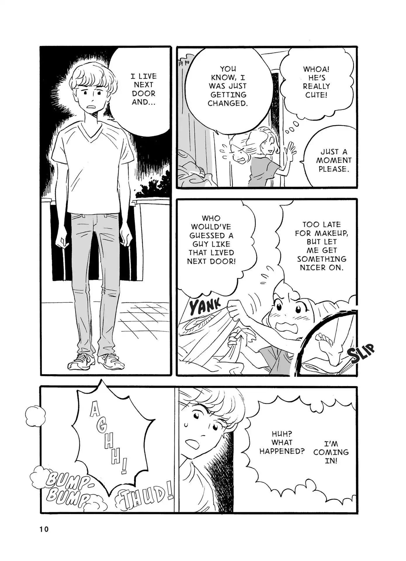 The Life-Changing Manga Of Tidying Up: A Magical Story Chapter 1 #15