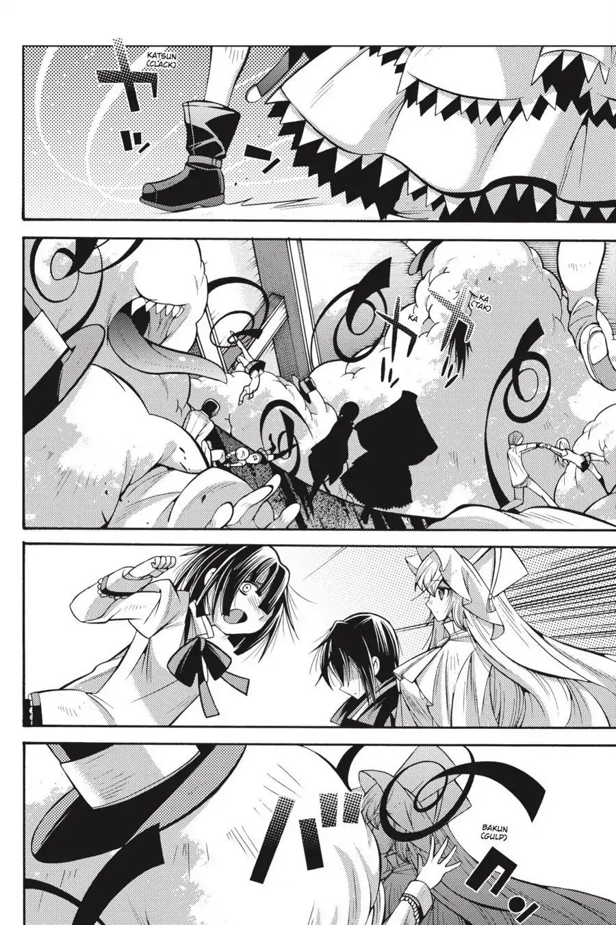 Puella Magi Oriko Magica: Sadness Prayer Chapter 23 #23