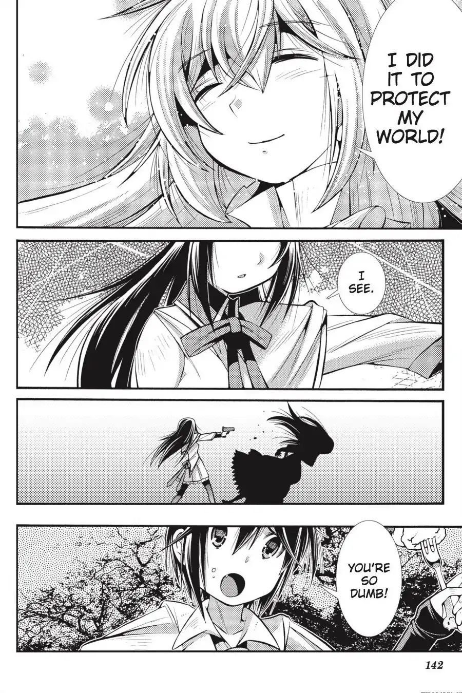 Puella Magi Oriko Magica: Sadness Prayer Chapter 23.1 #25