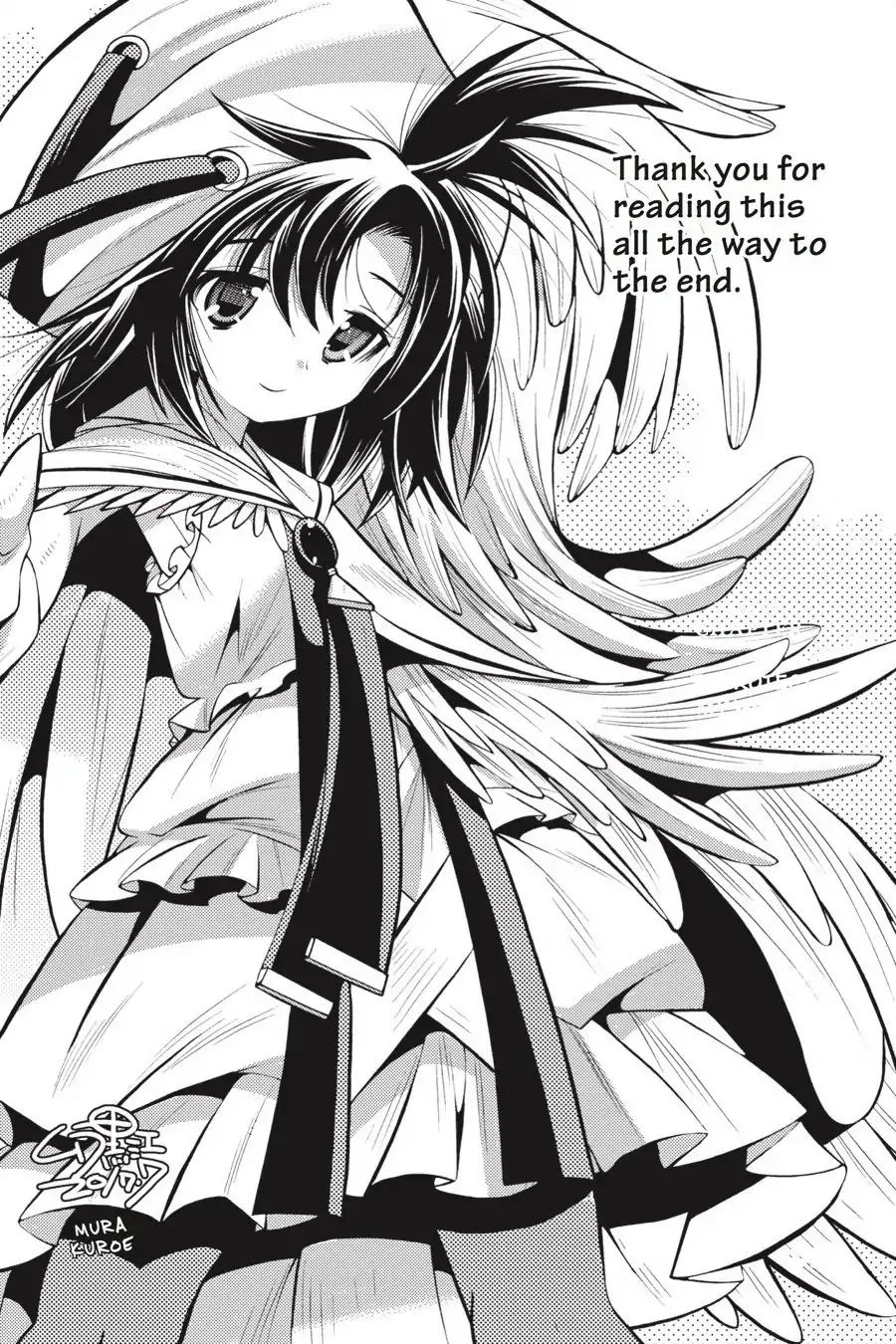 Puella Magi Oriko Magica: Sadness Prayer Chapter 23.1 #44