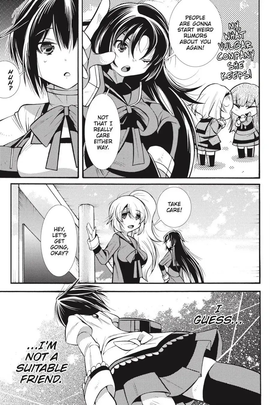 Puella Magi Oriko Magica: Sadness Prayer Chapter 21 #11