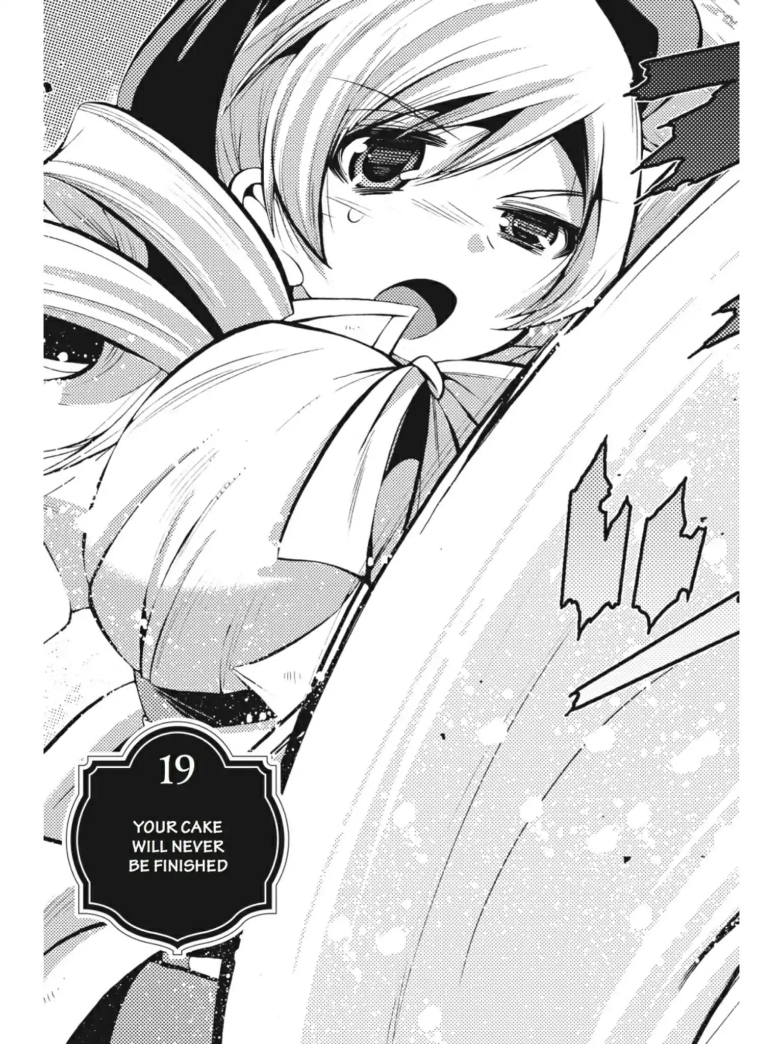 Puella Magi Oriko Magica: Sadness Prayer Chapter 19 #3