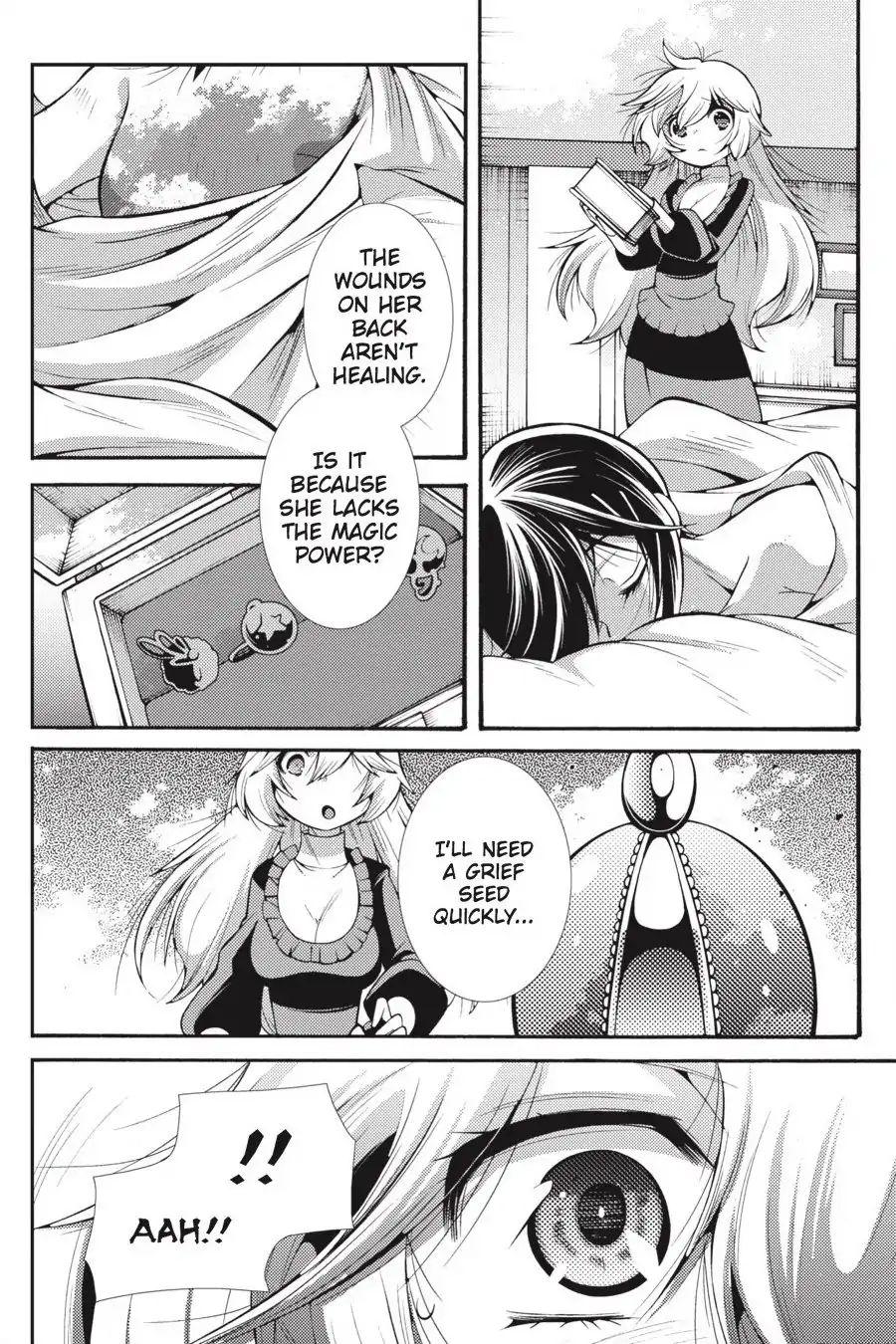 Puella Magi Oriko Magica: Sadness Prayer Chapter 20 #12