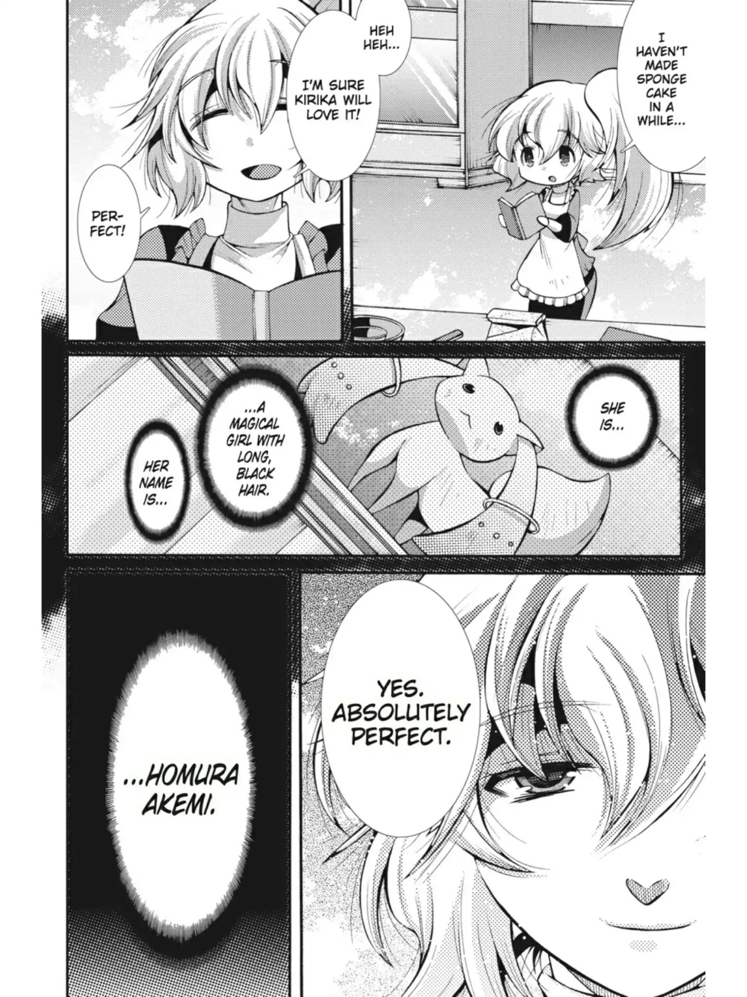 Puella Magi Oriko Magica: Sadness Prayer Chapter 18 #22