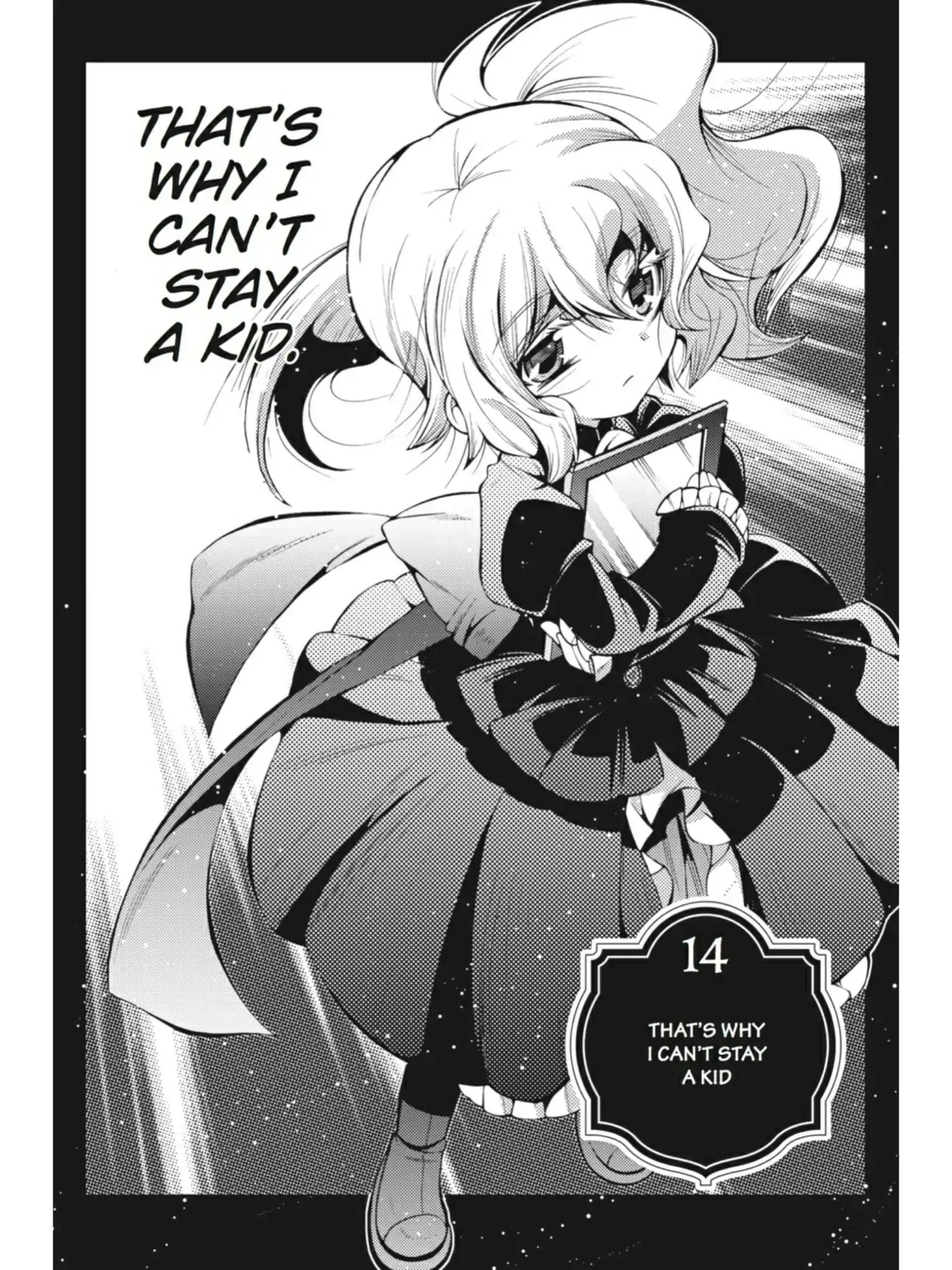 Puella Magi Oriko Magica: Sadness Prayer Chapter 14 #7