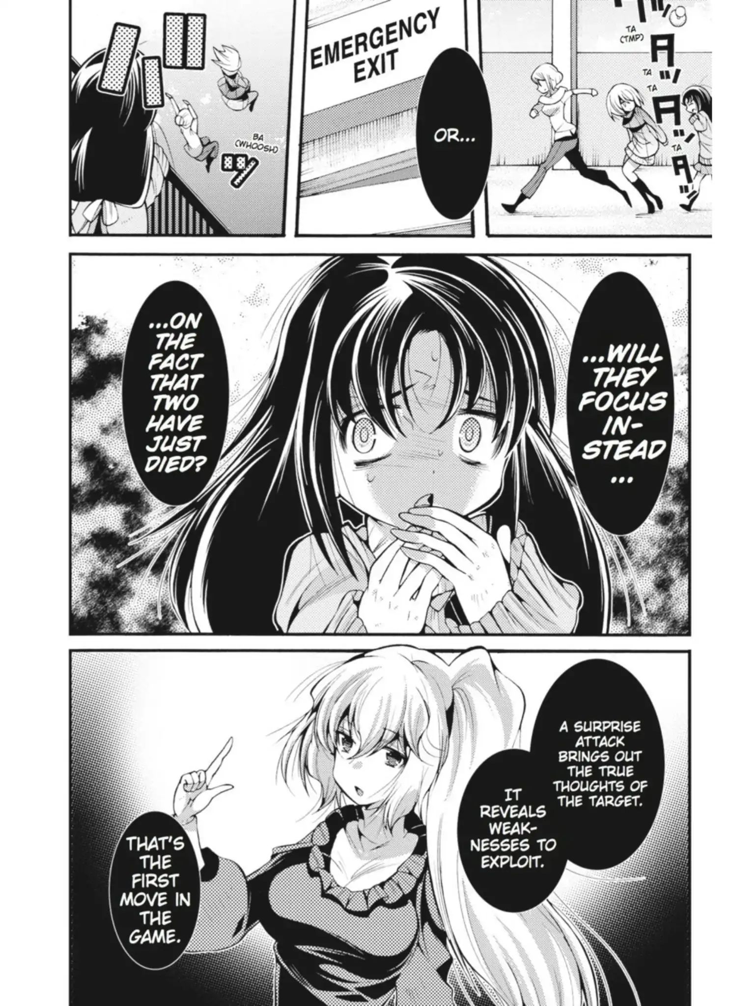 Puella Magi Oriko Magica: Sadness Prayer Chapter 10 #22