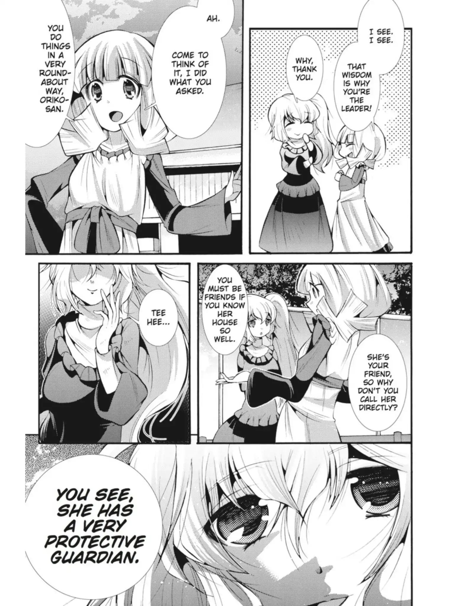 Puella Magi Oriko Magica: Sadness Prayer Chapter 10 #23