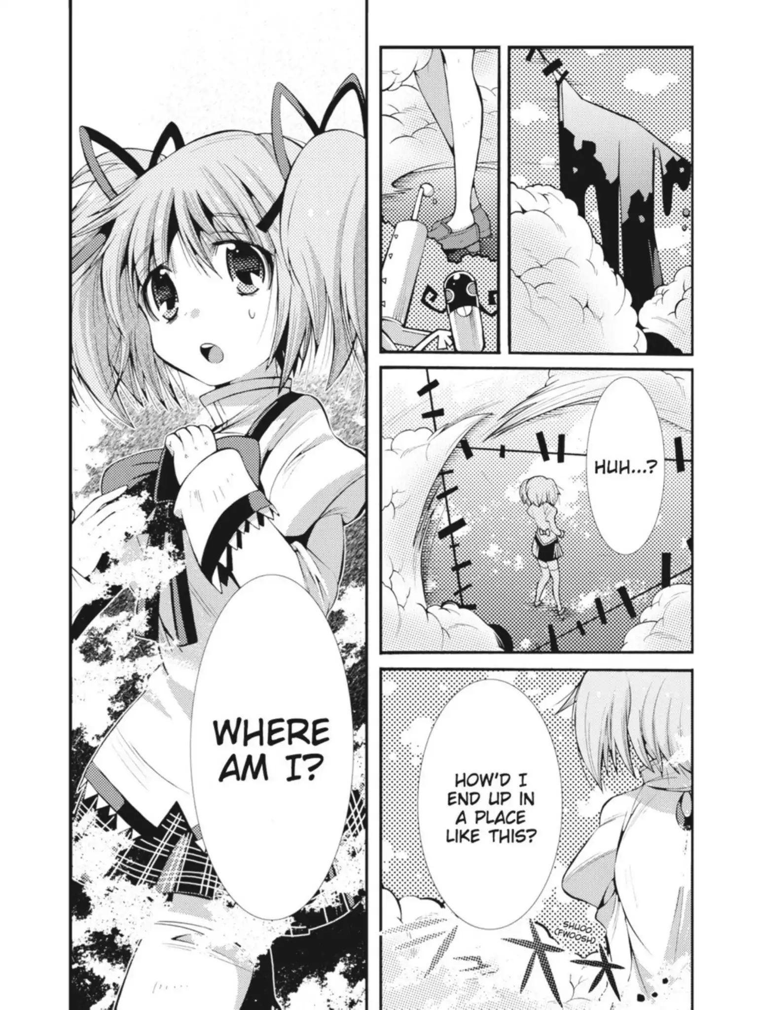 Puella Magi Oriko Magica: Sadness Prayer Chapter 10 #24