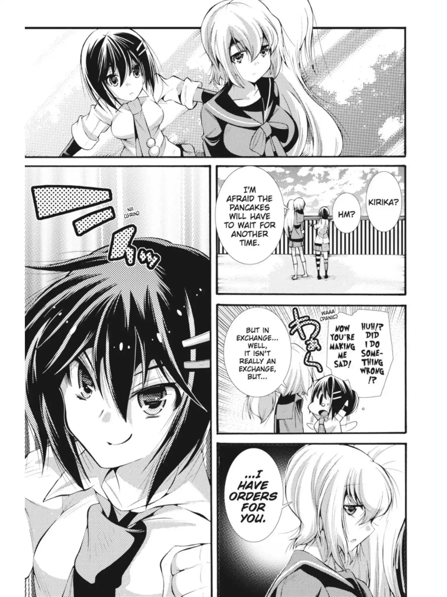 Puella Magi Oriko Magica: Sadness Prayer Chapter 8 #18