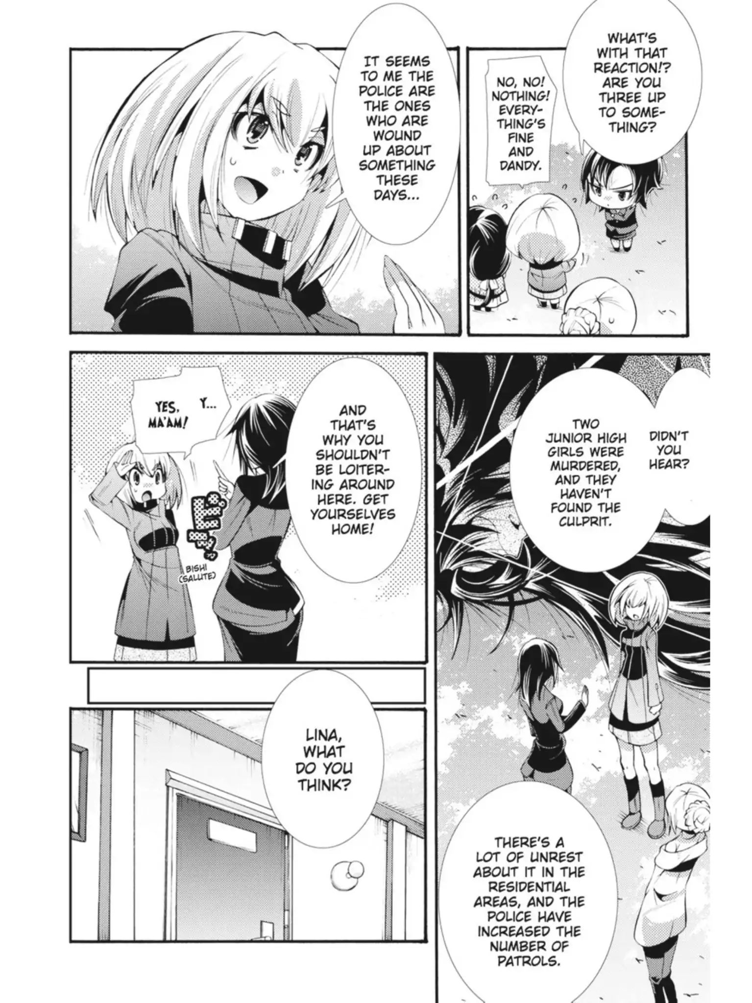 Puella Magi Oriko Magica: Sadness Prayer Chapter 9 #6