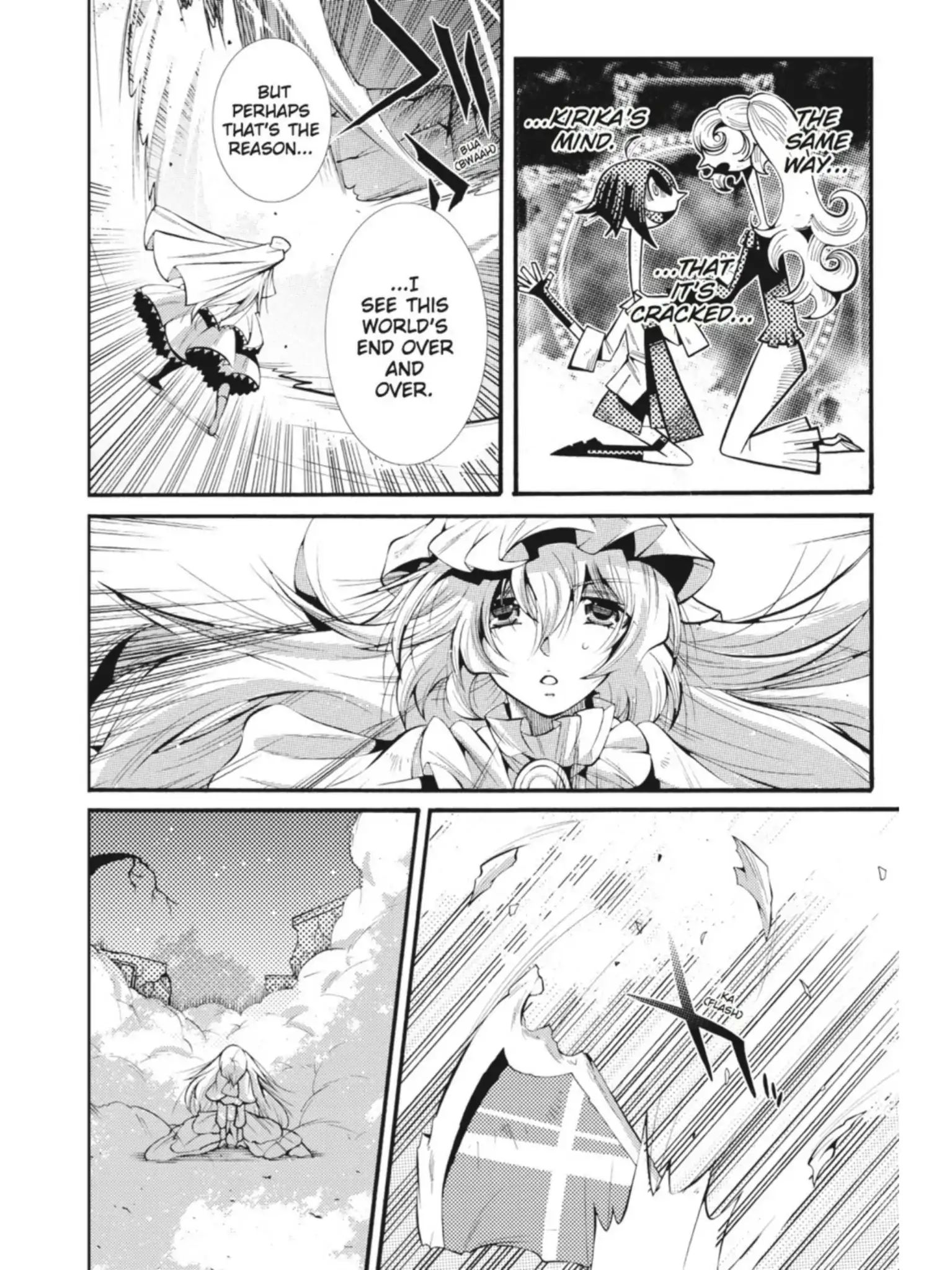 Puella Magi Oriko Magica: Sadness Prayer Chapter 9 #20