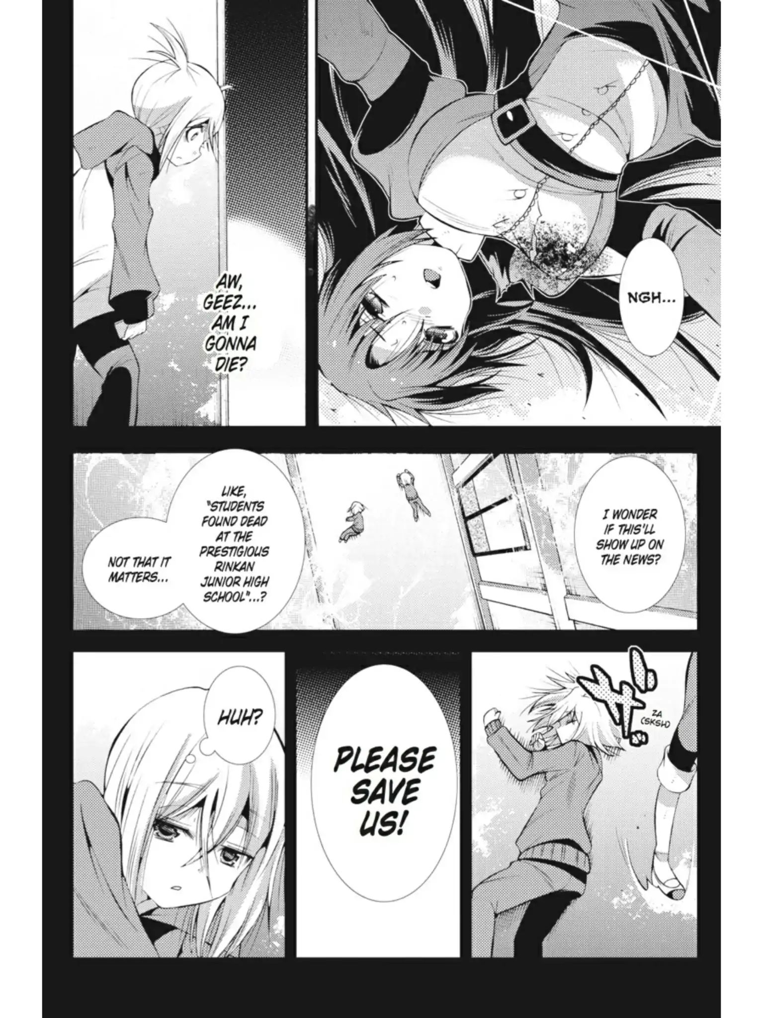 Puella Magi Oriko Magica: Sadness Prayer Chapter 6 #16